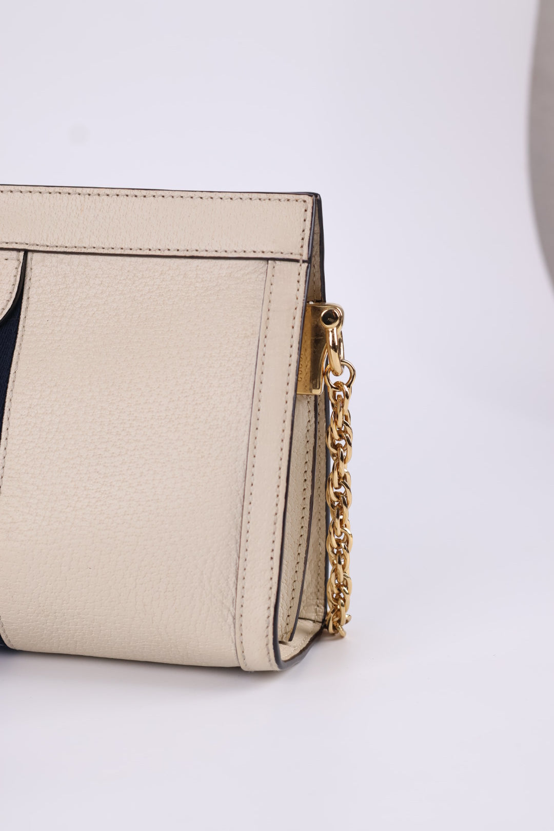 Gucci Ophidia Chain in Pelle