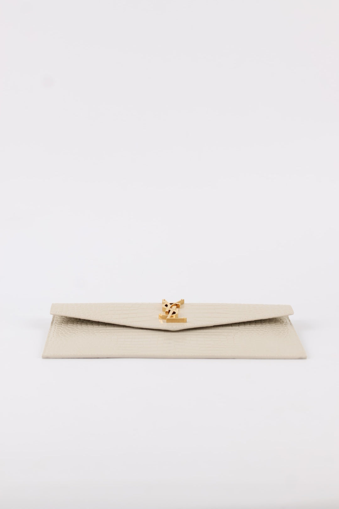 Saint Laurent Pochette Uptown Cocco