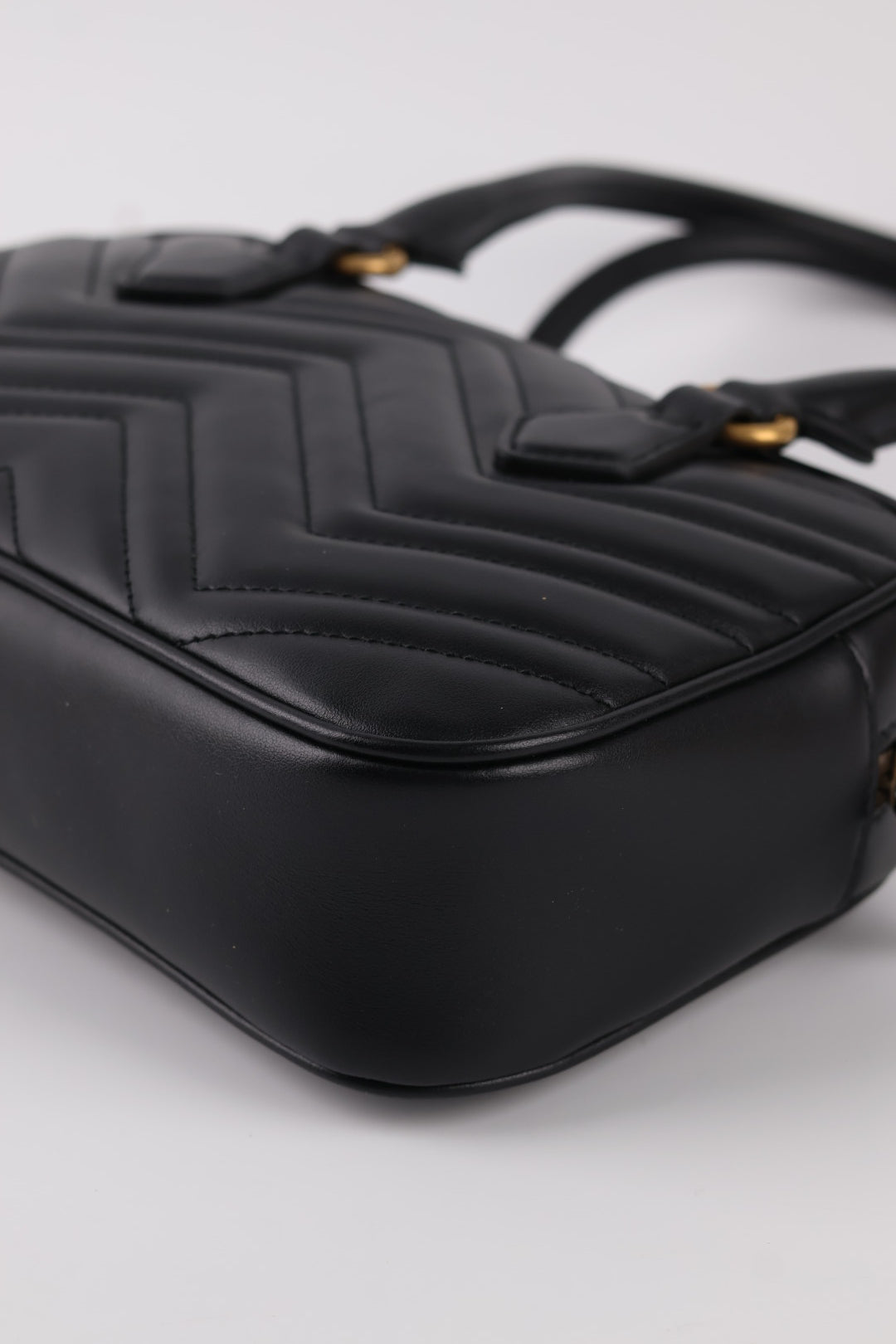 Gucci Bauletto Marmont Matelassé