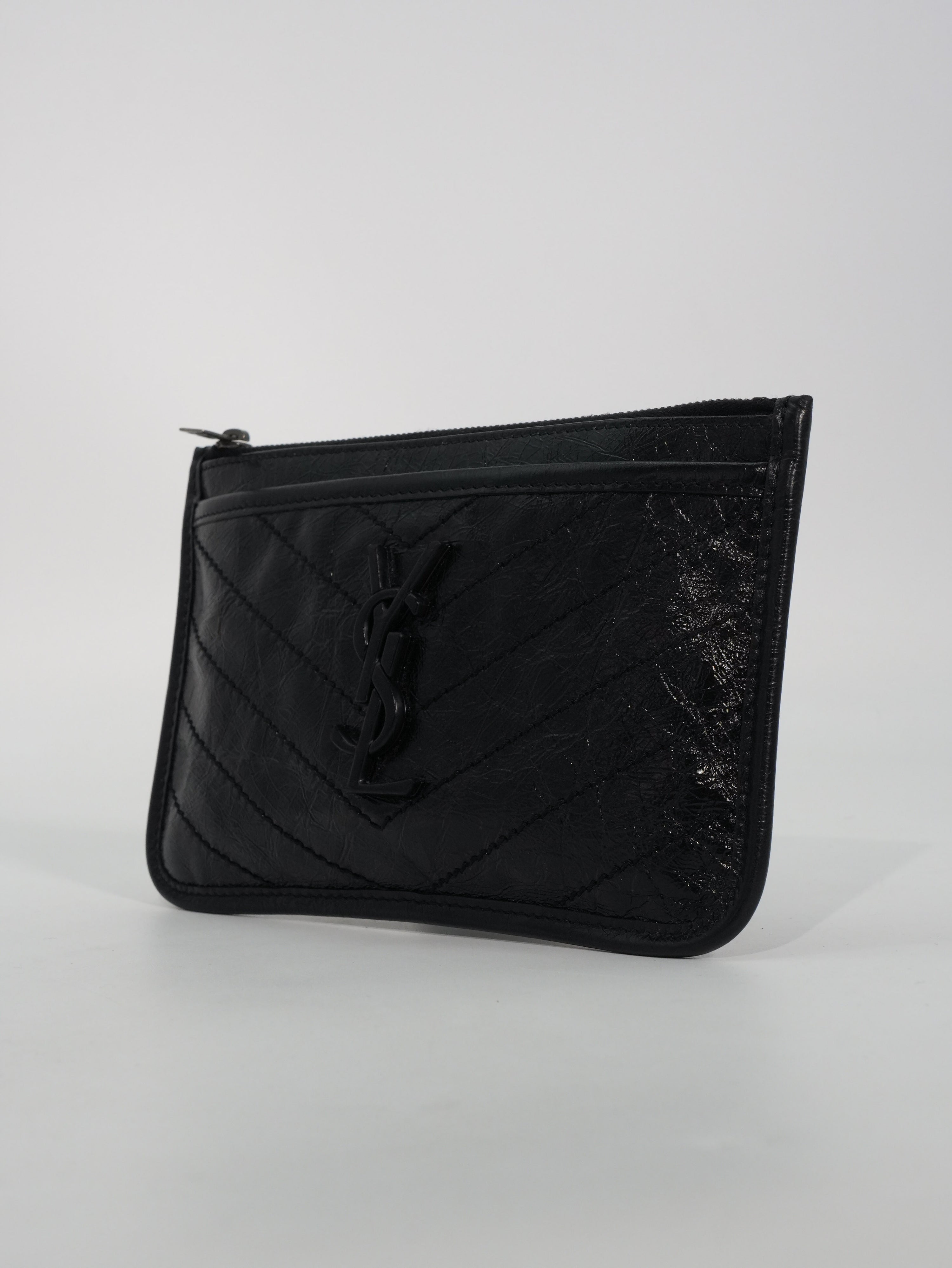 Saint Laurent Niki Pouch