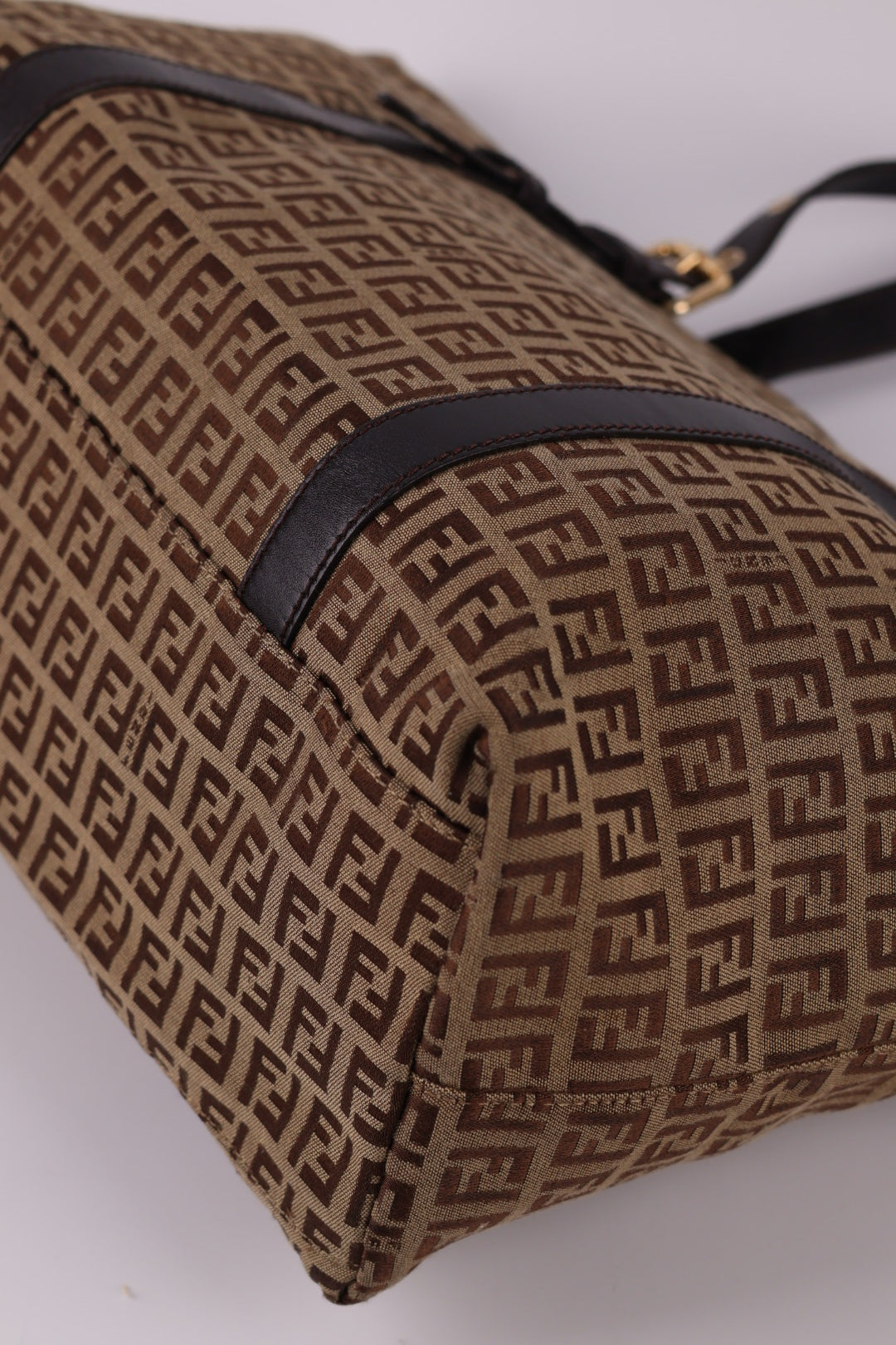 Fendi Tote FF Zucchino