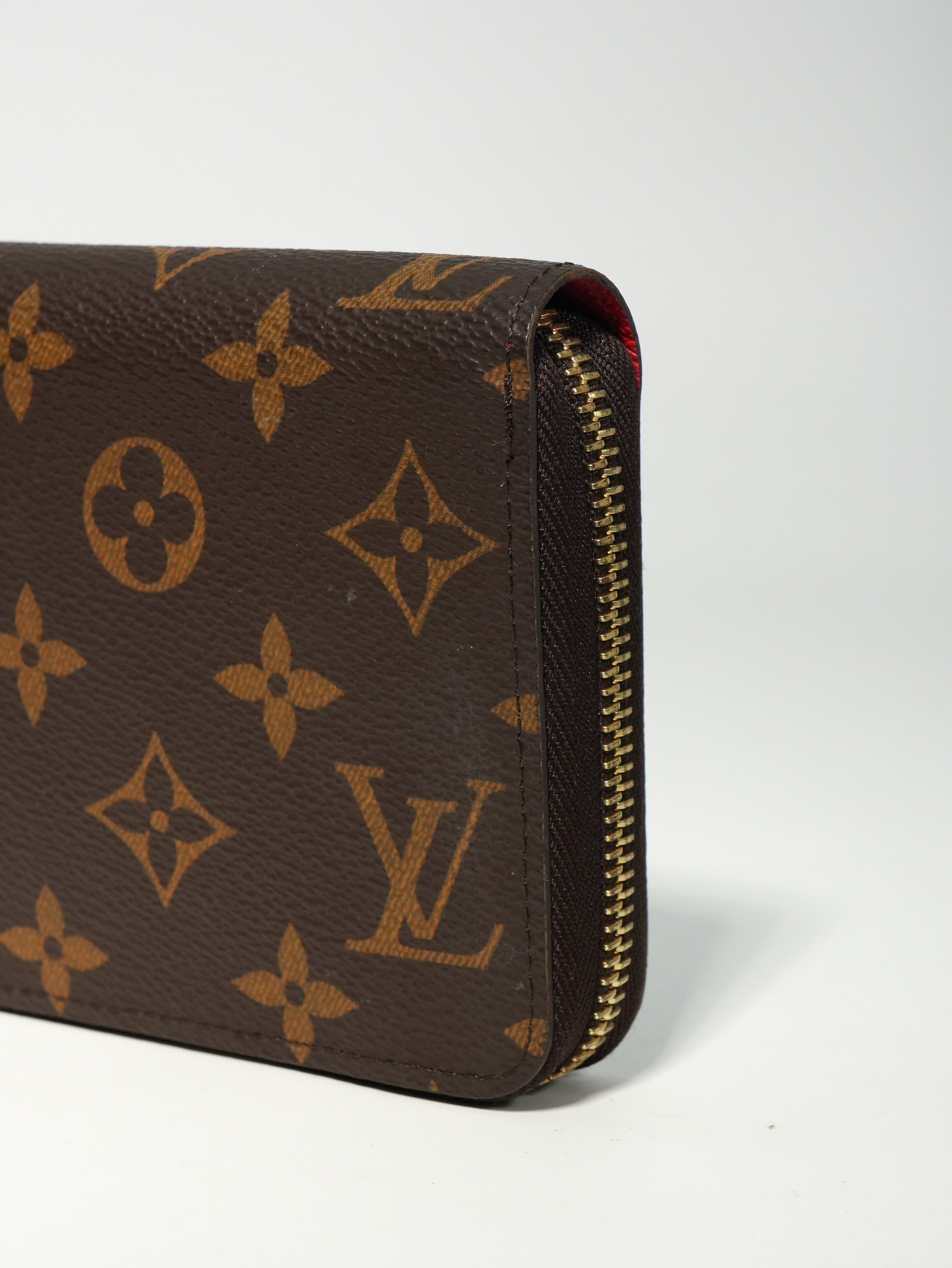 Louis Vuitton Portafoglio Zippy