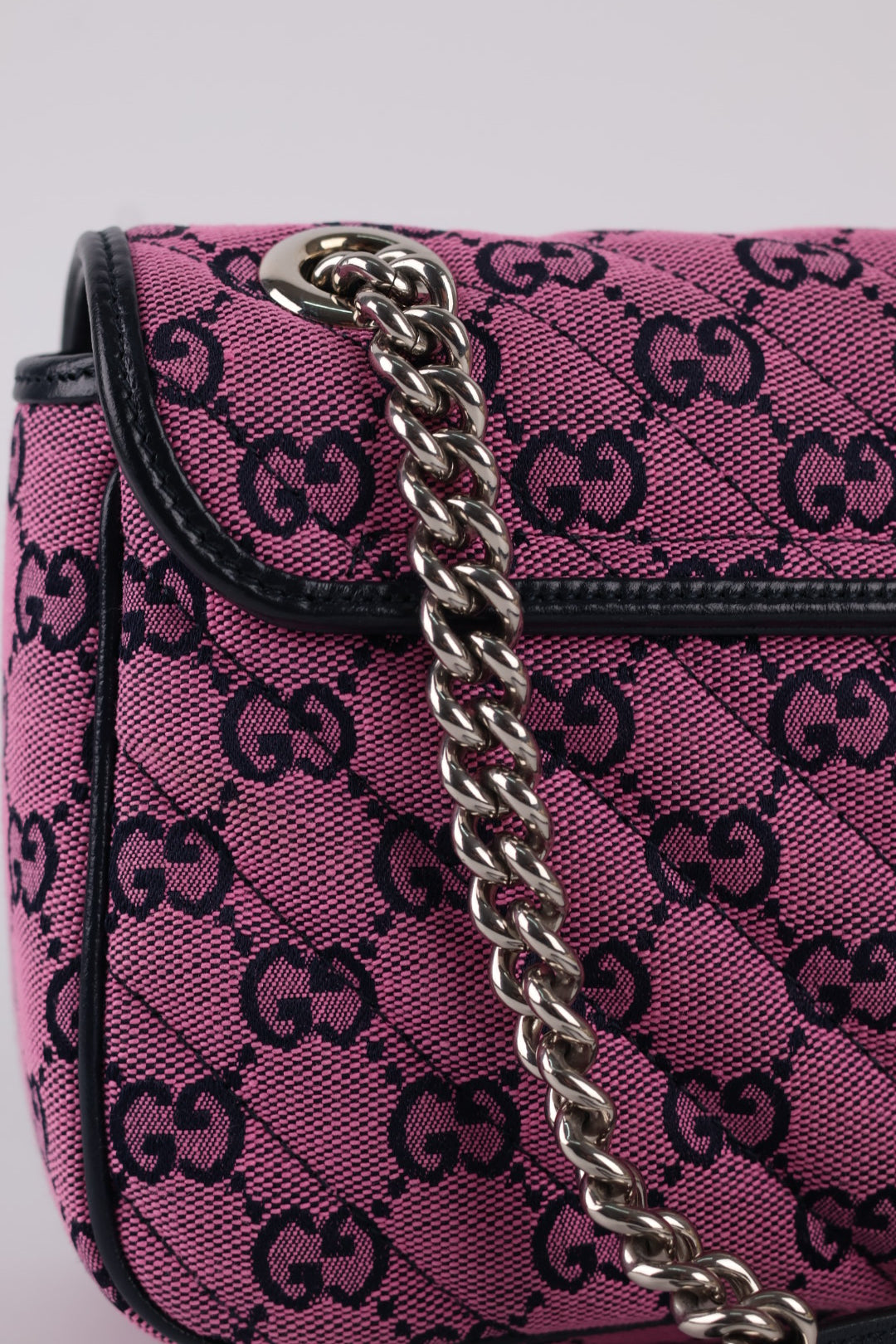 Gucci Marmont Media GG Wave