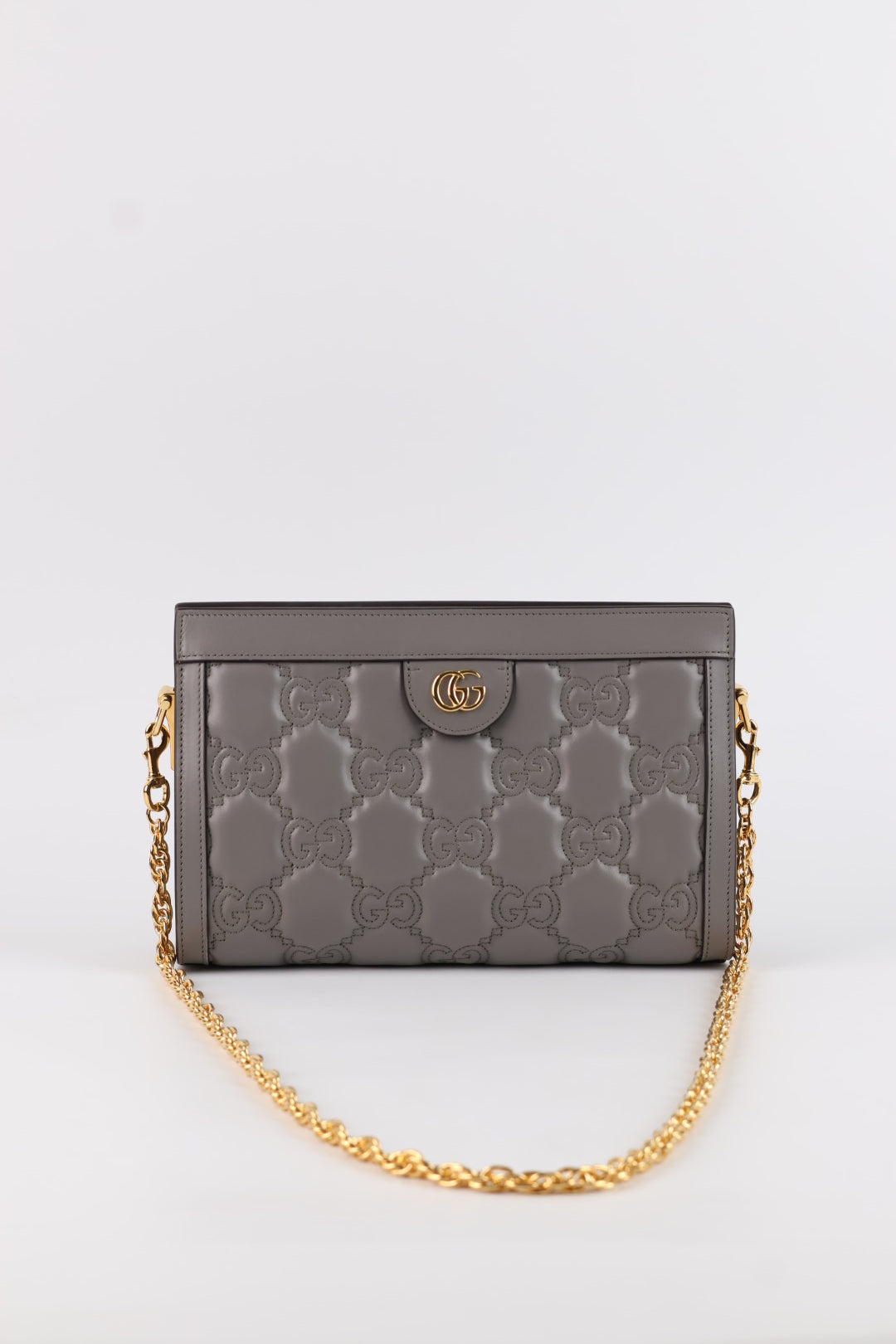 Gucci Ophidia Chain GG Matelasé