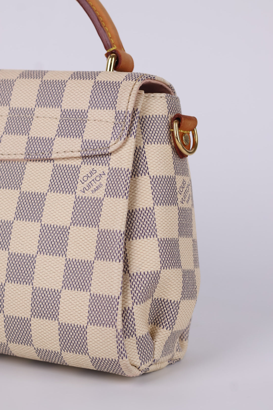 Louis Vuitton Croisette Damier Azur