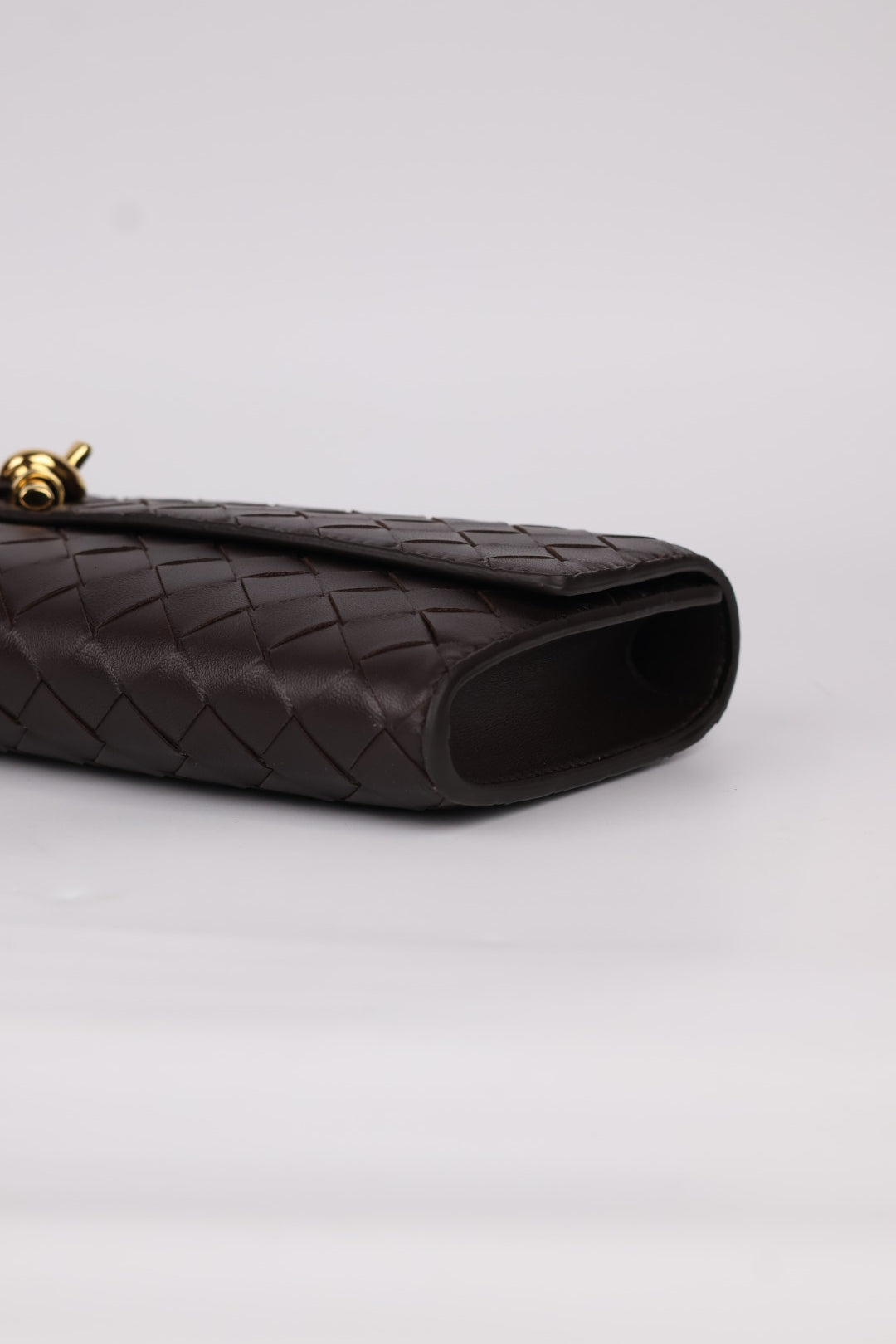 Bottega Veneta Andiamo Clutch