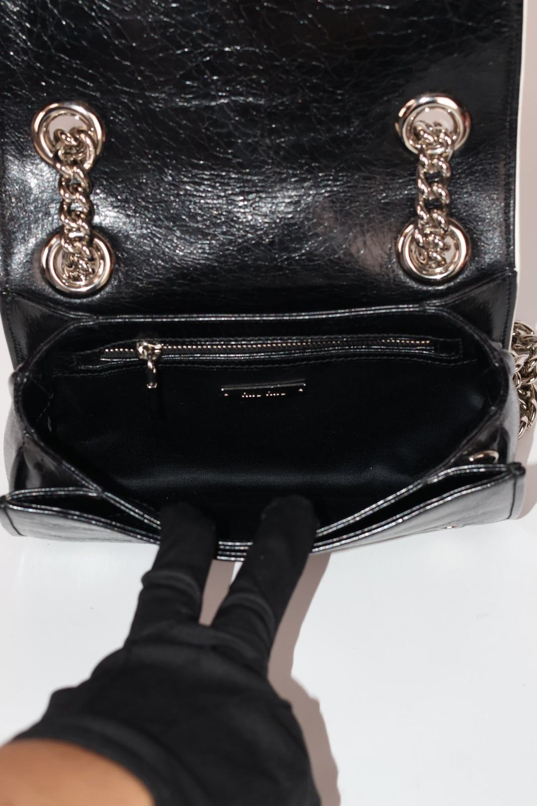 Miu Miu Mini Chain Bag