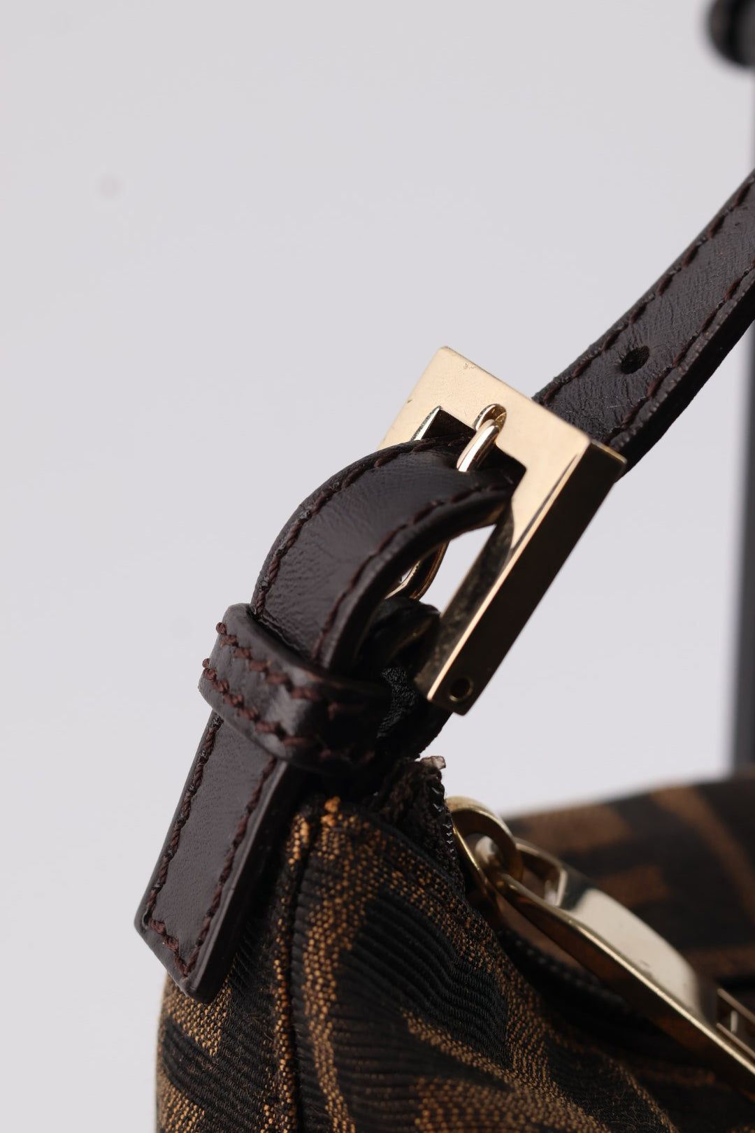 Fendi Mini FF Logo