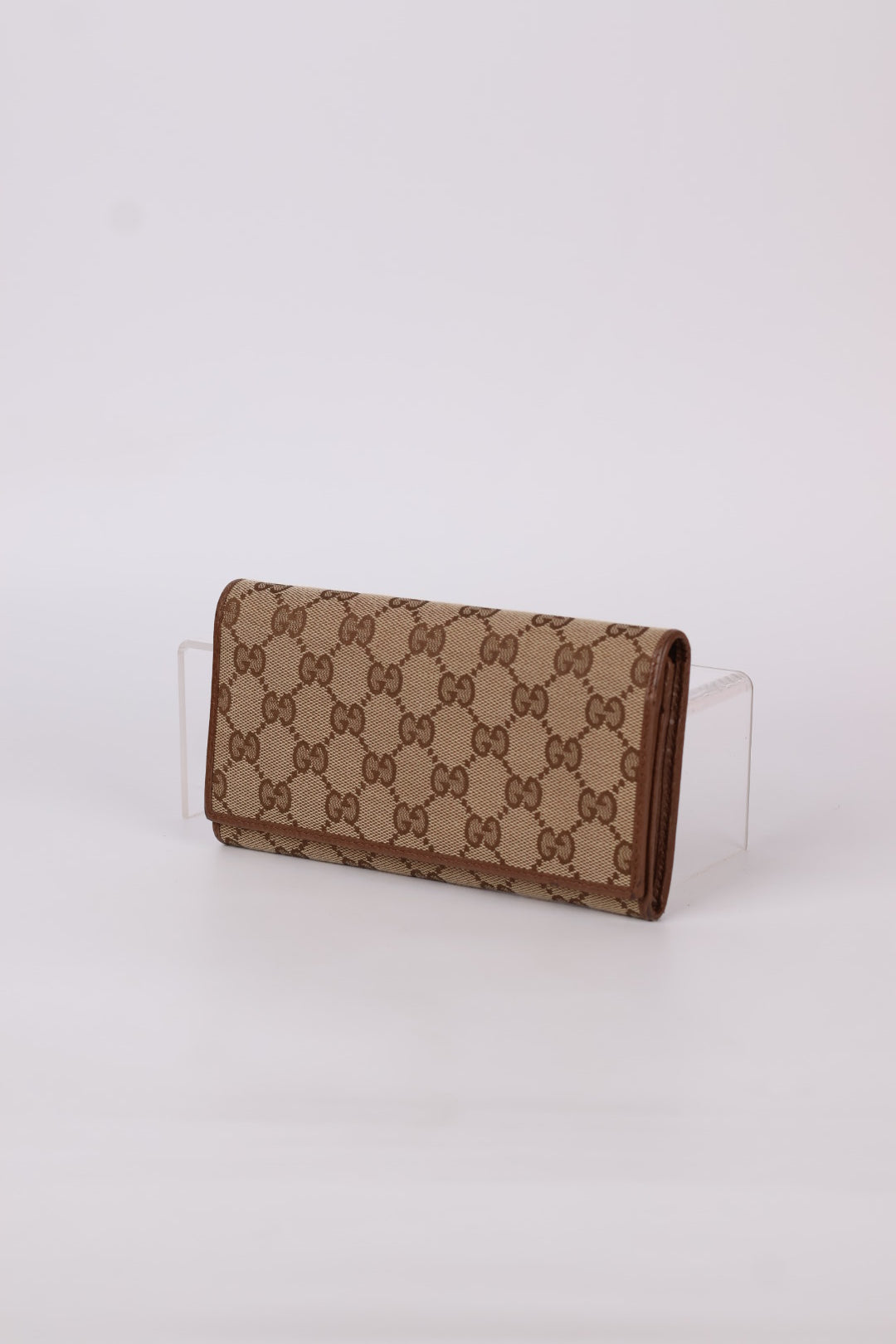 Gucci Portafoglio Lungo GG Wave Vintage