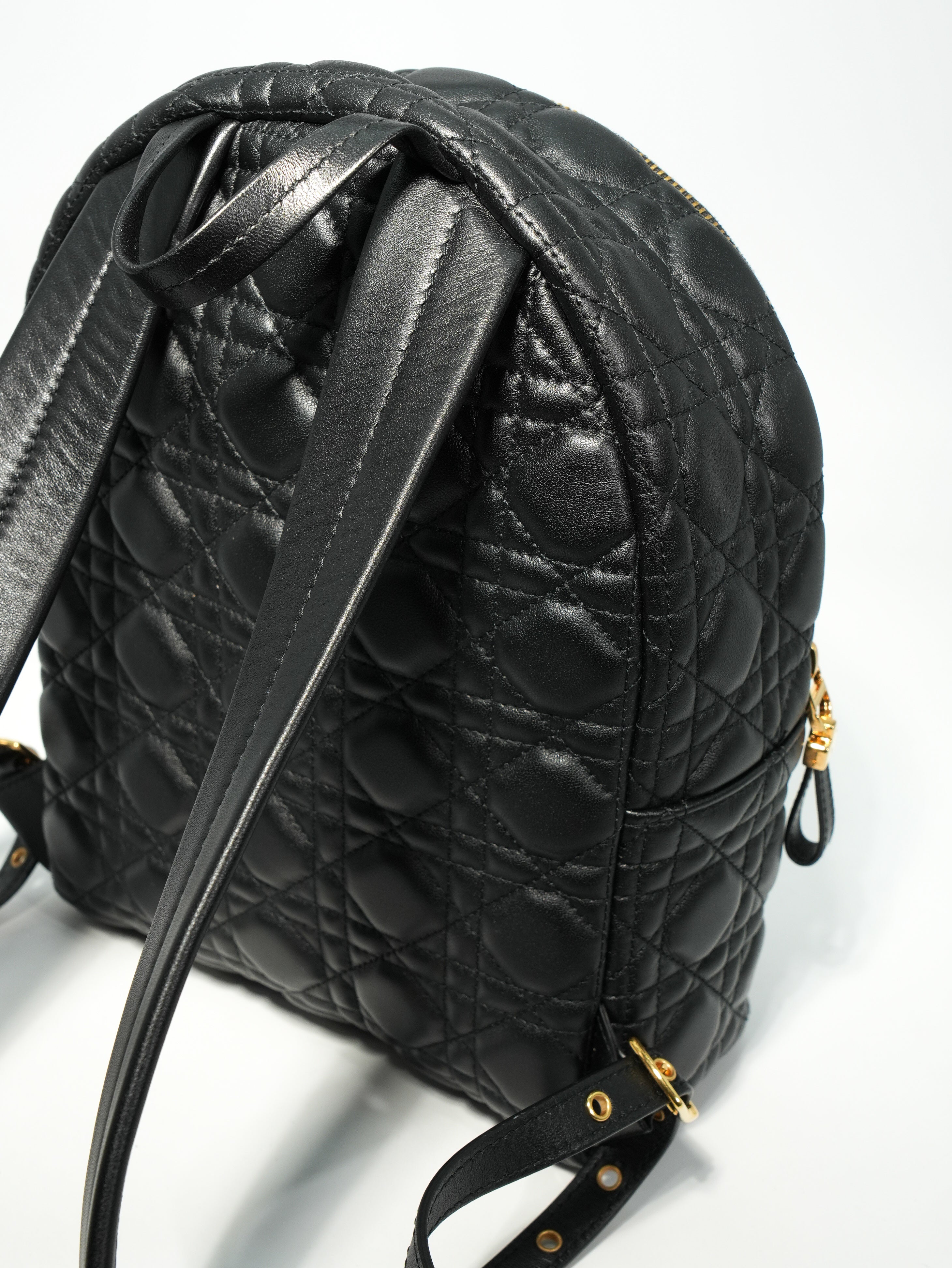 Dior Zaino Caro Cannage