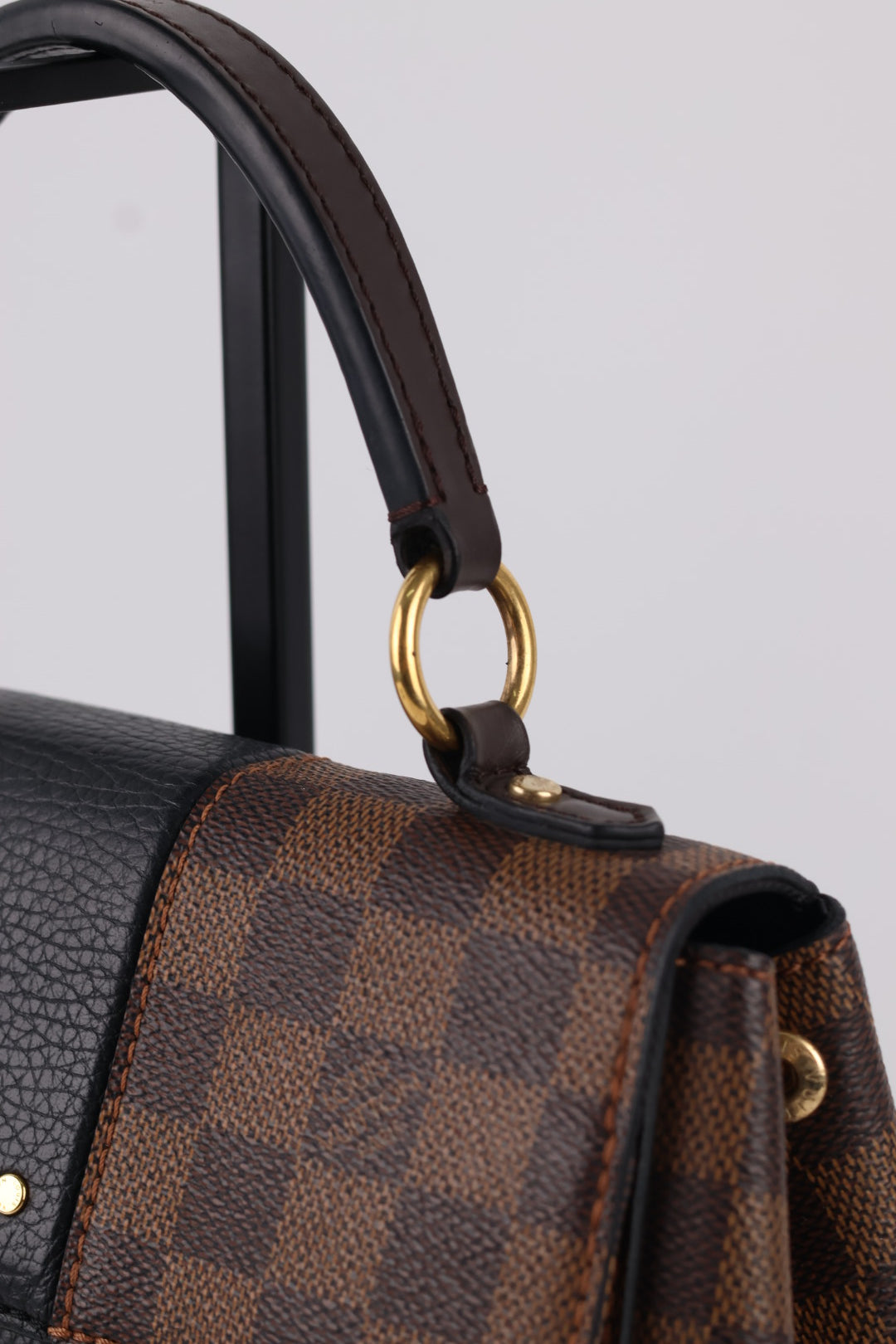 Louis Vuitton Bond Street BB Damier Ébène