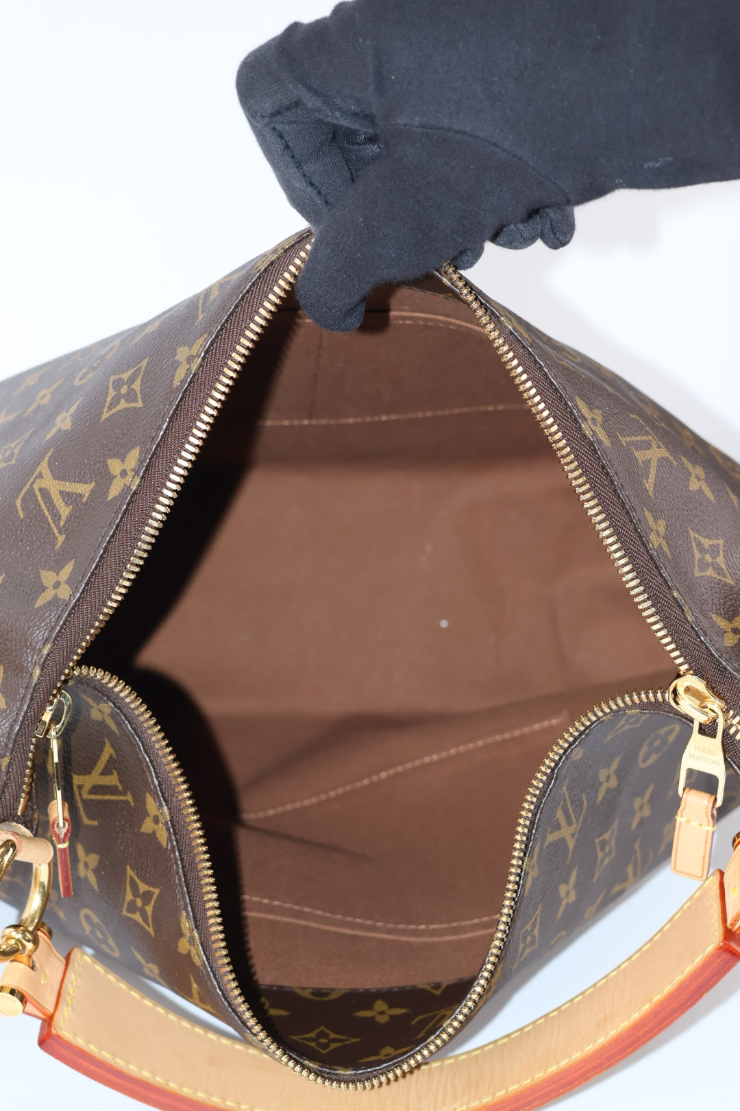 Louis Vuitton Sully MM Monogram