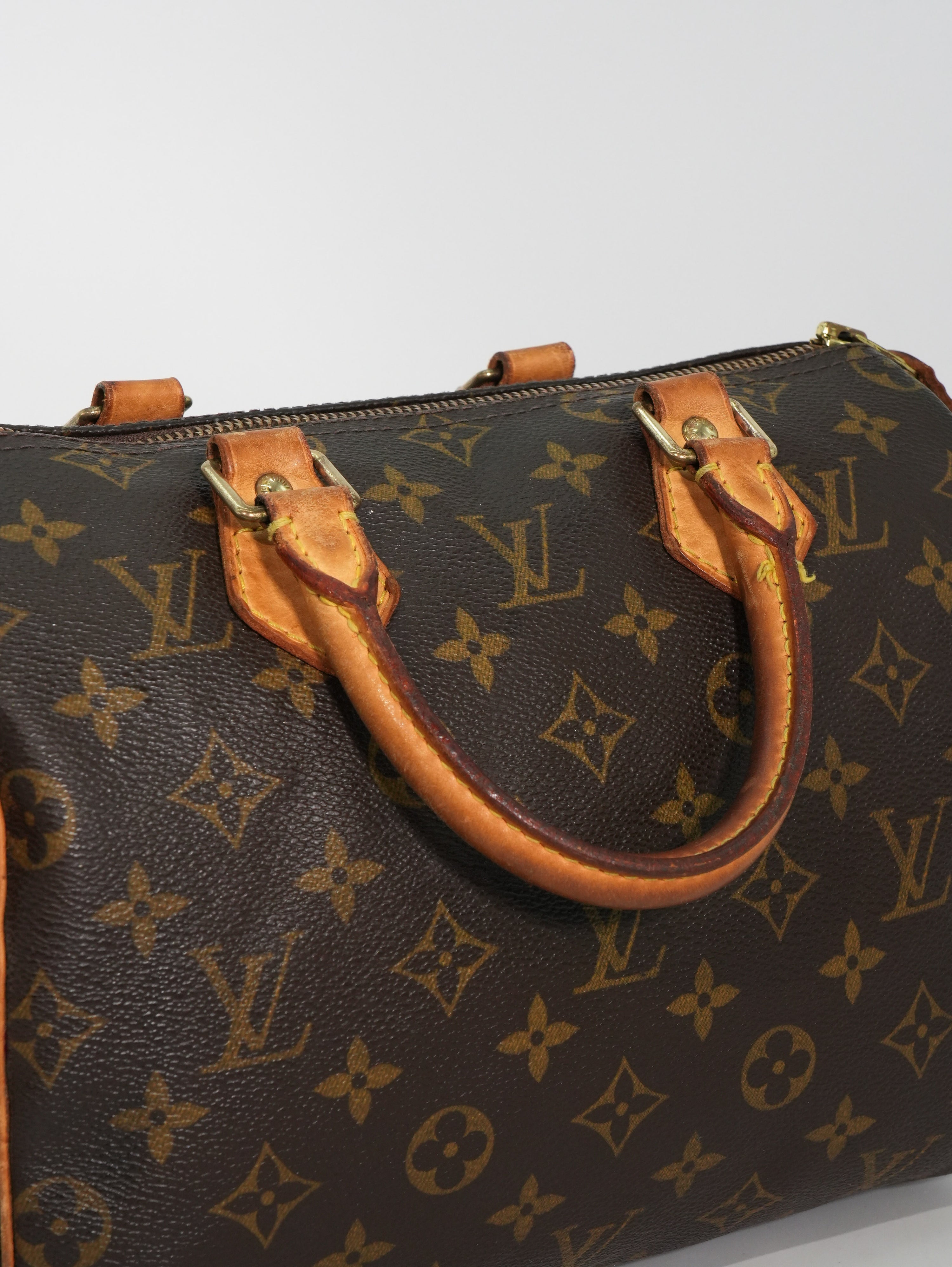 Louis Vuitton Speedy 25 Monogram