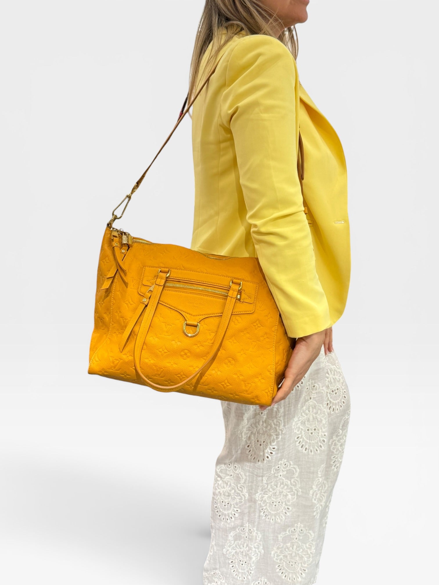 Louis Vuitton Lumineuse GM Empreinte
