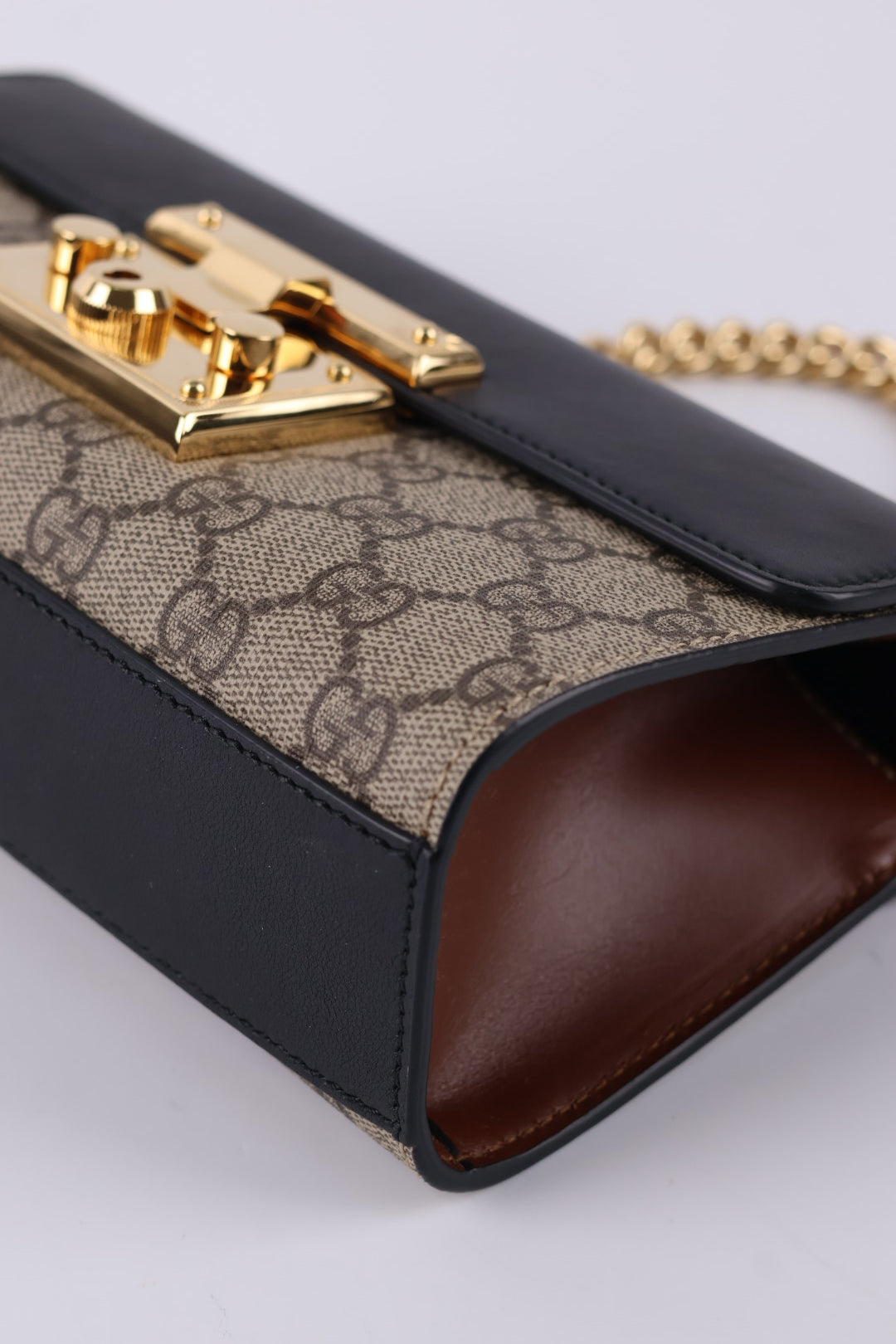 Gucci Padlock Chain GG Supreme