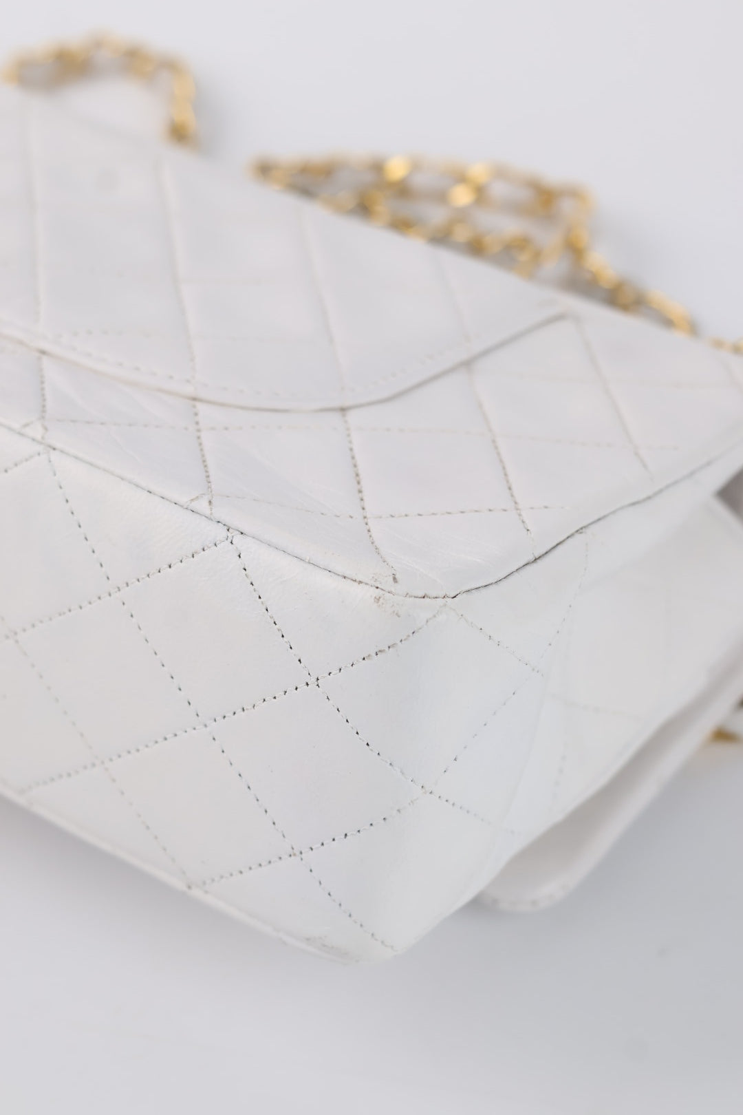 Chanel Timeless Double Flap Vintage