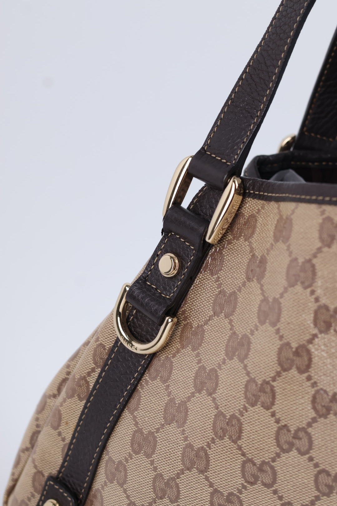 Gucci Tote GG Crystal