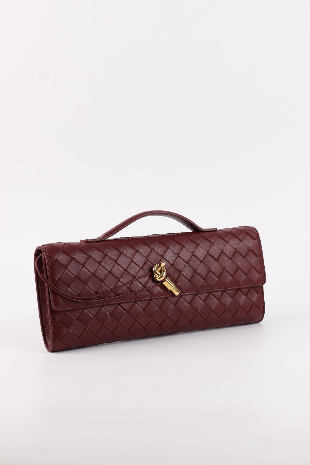Bottega Veneta Andiamo Clutch