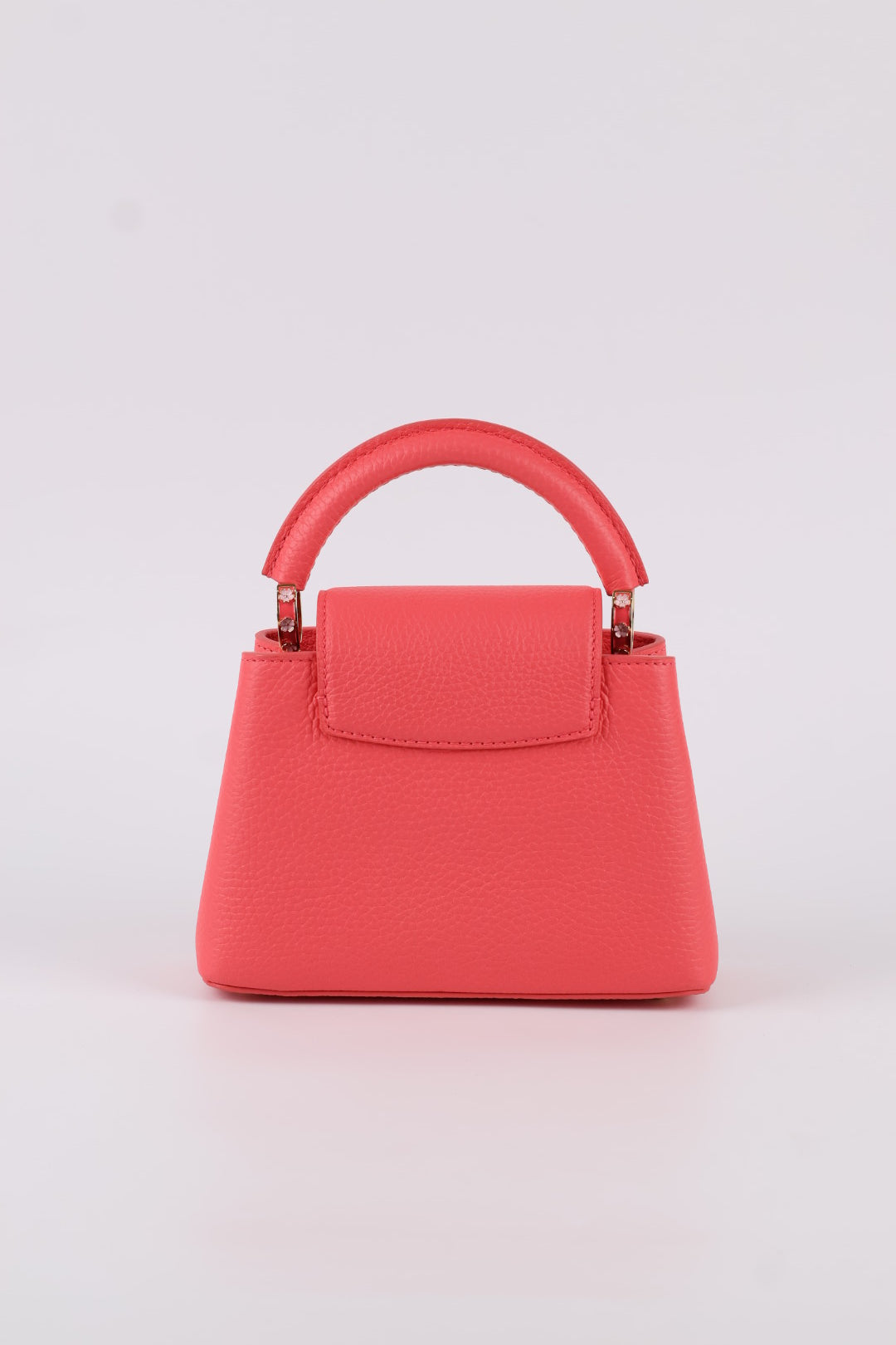 Louis Vuitton Capucines Mini Bloom