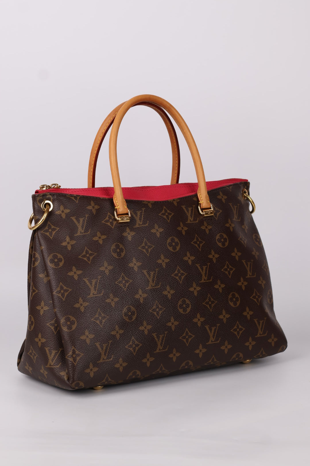 Louis Vuitton Pallas Tote Monogram