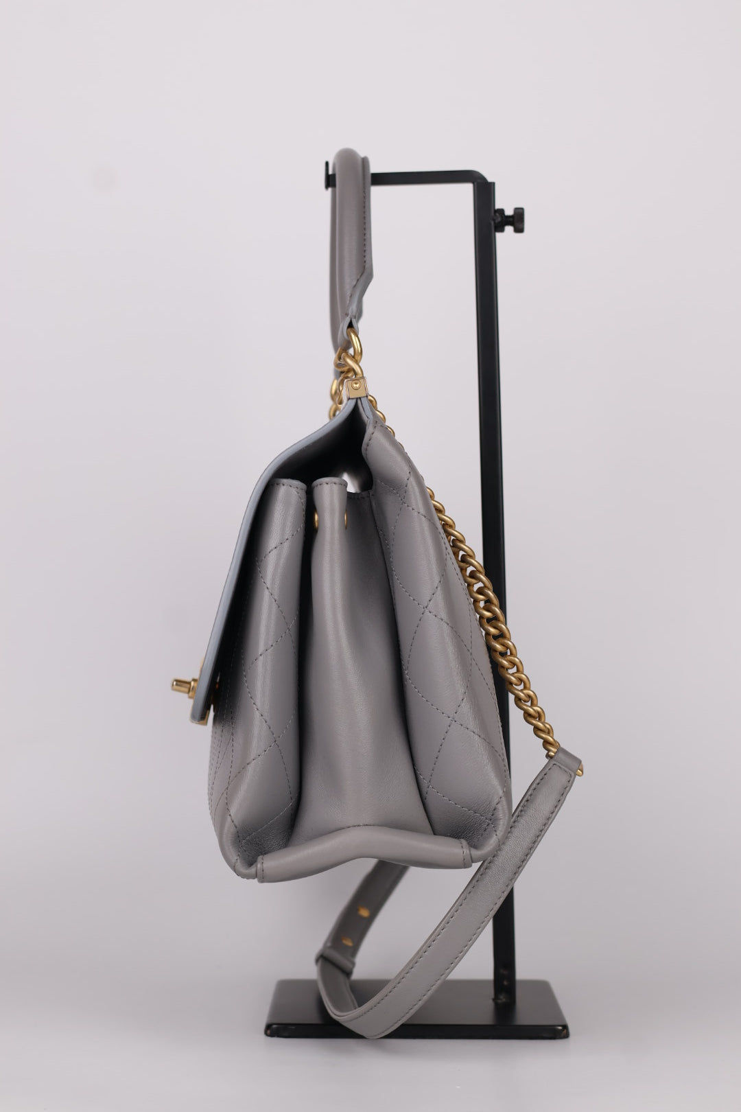 Chanel Classic Top Handle