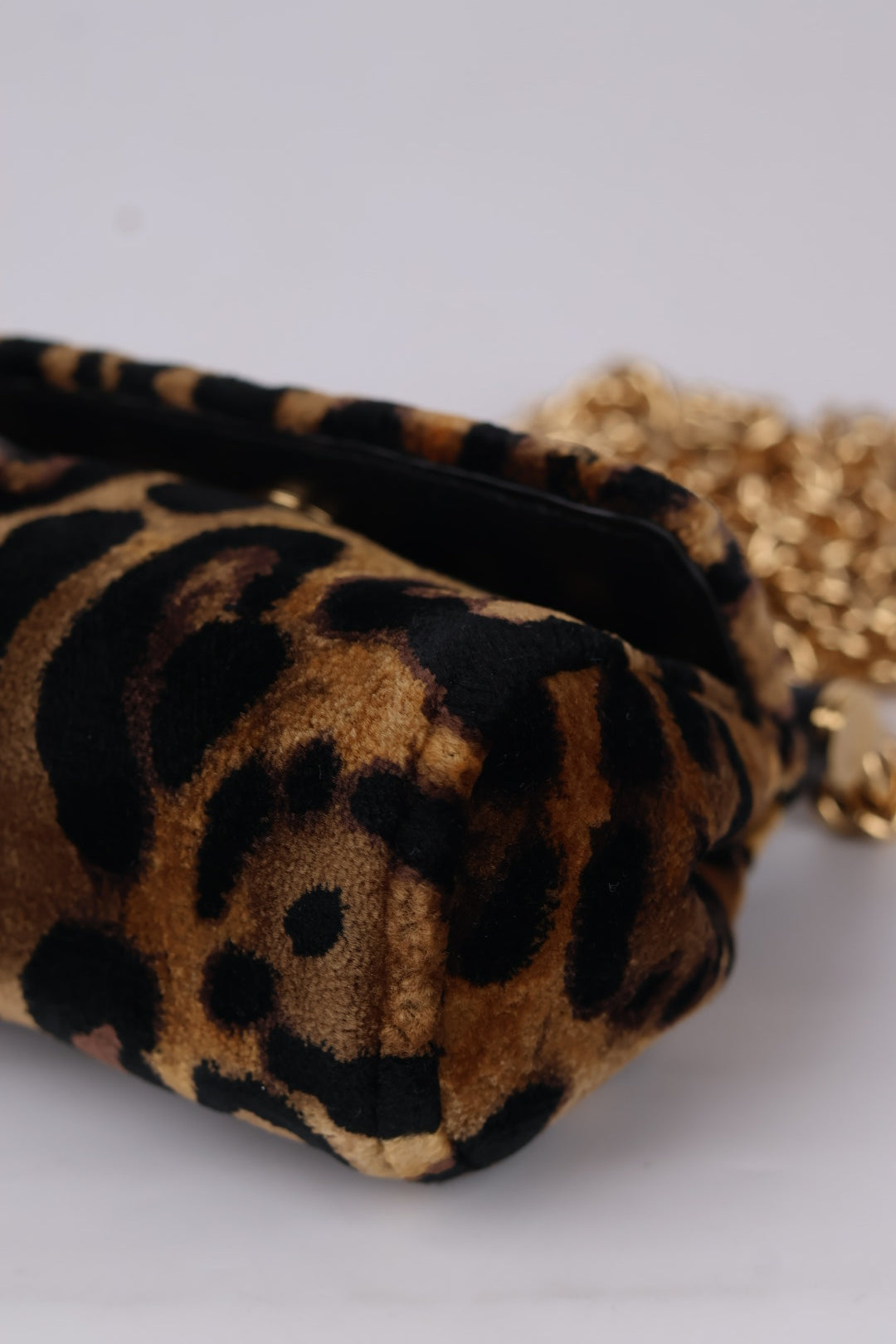 Dolce e Gabba Micro Sicily Leopard