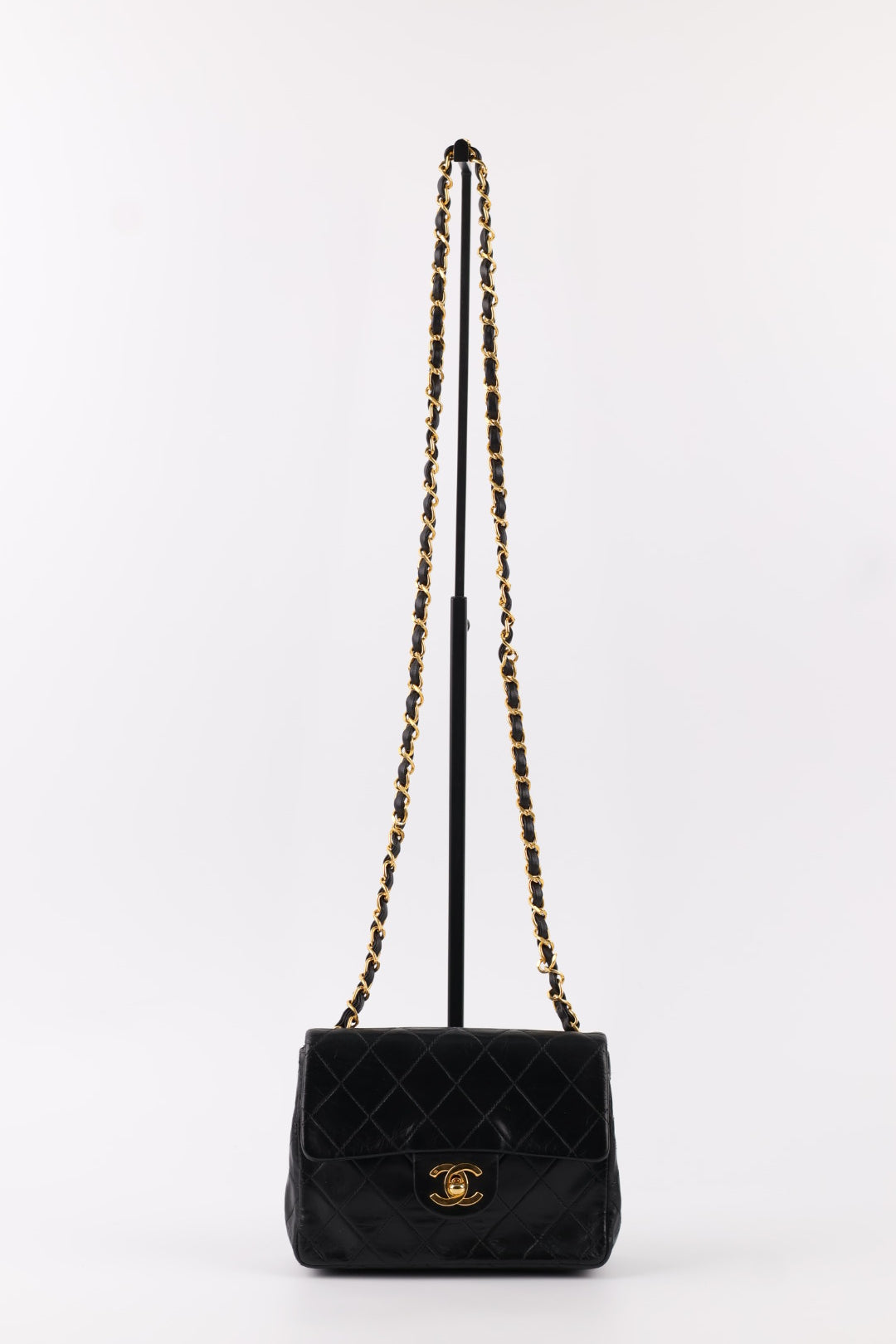 Chanel Mini Square Classic Vintage