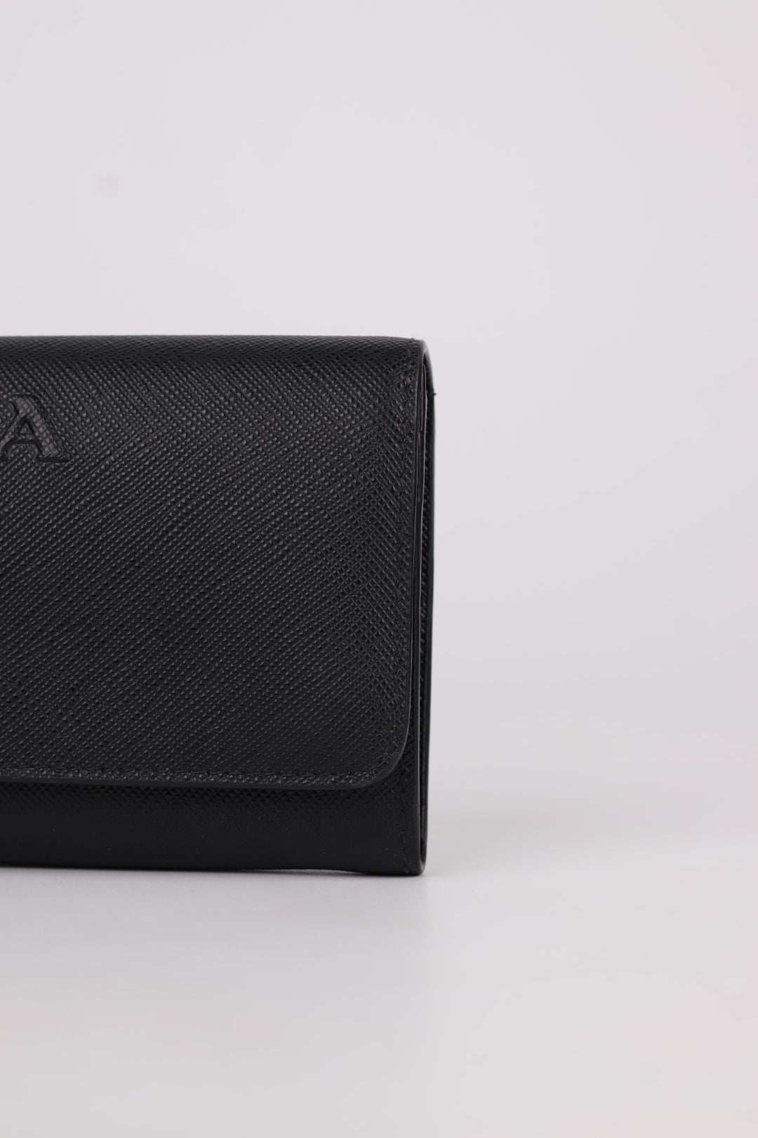 Prada Portafoglio Grande Saffiano