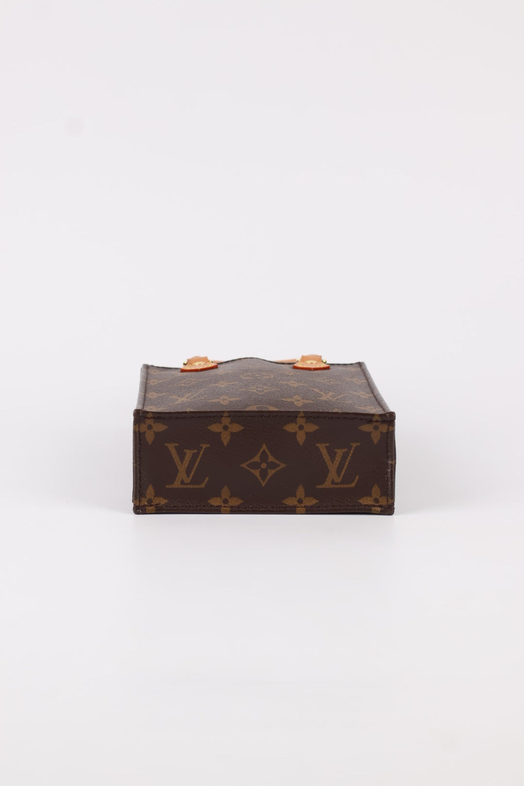 Louis Vuitton Mini Sac Plat Monogram