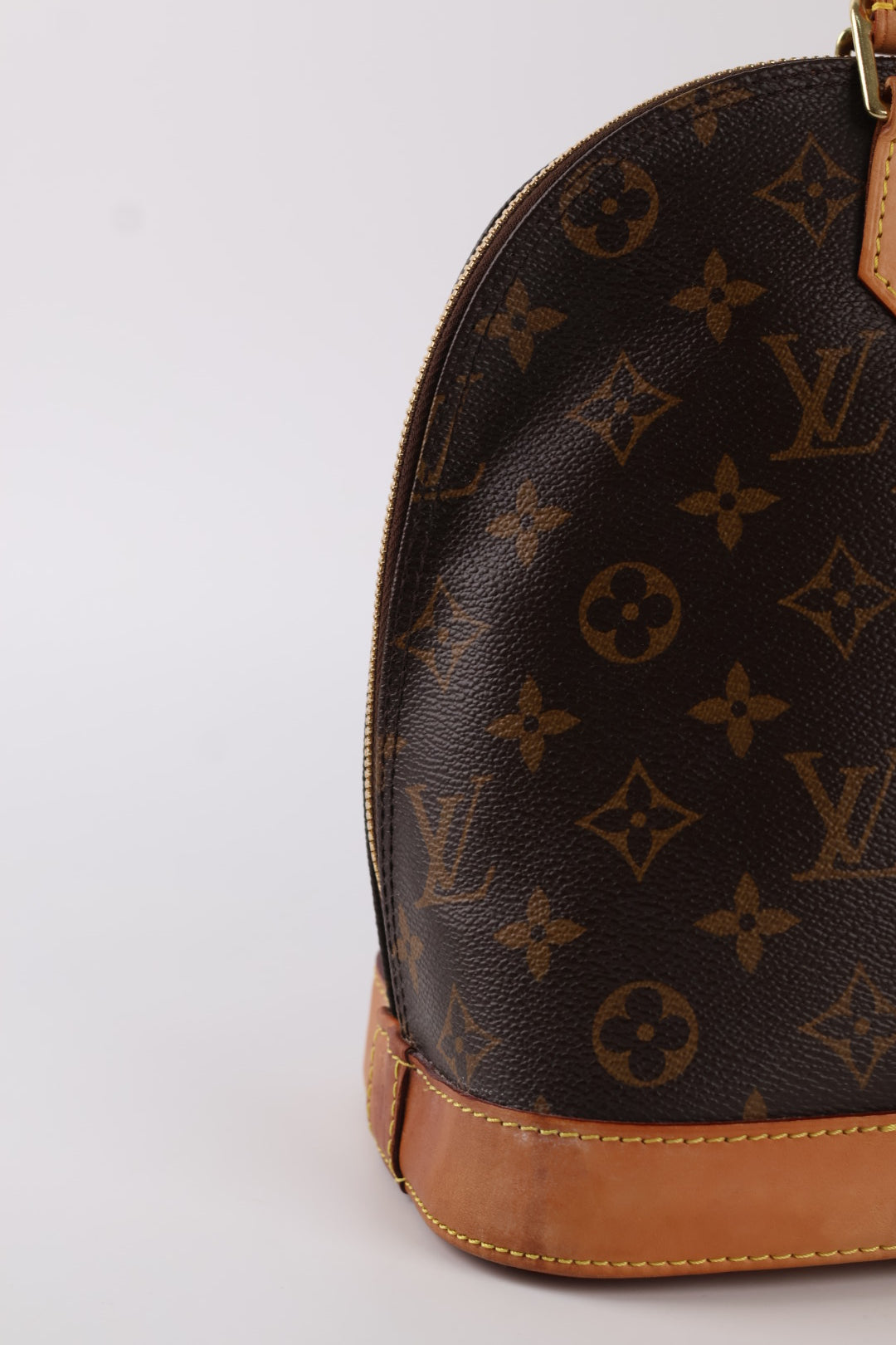 Louis Vuitton Alma PM Monogram