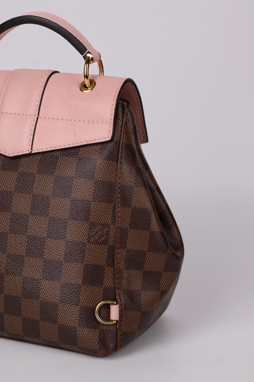 Louis Vuitton Zaino Clapton Damier Ébène