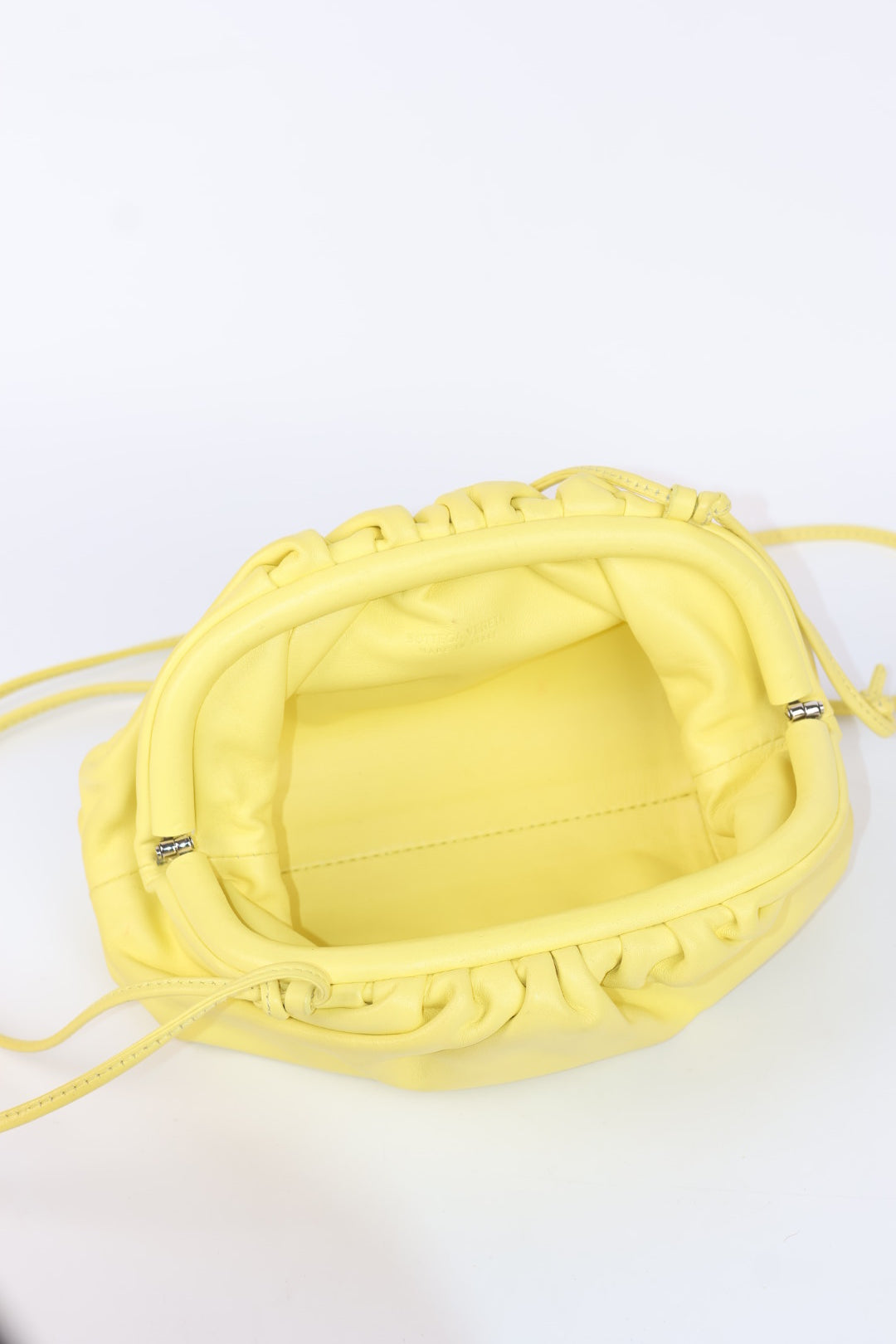 Bottega Veneta Mini Pouch a Tracolla