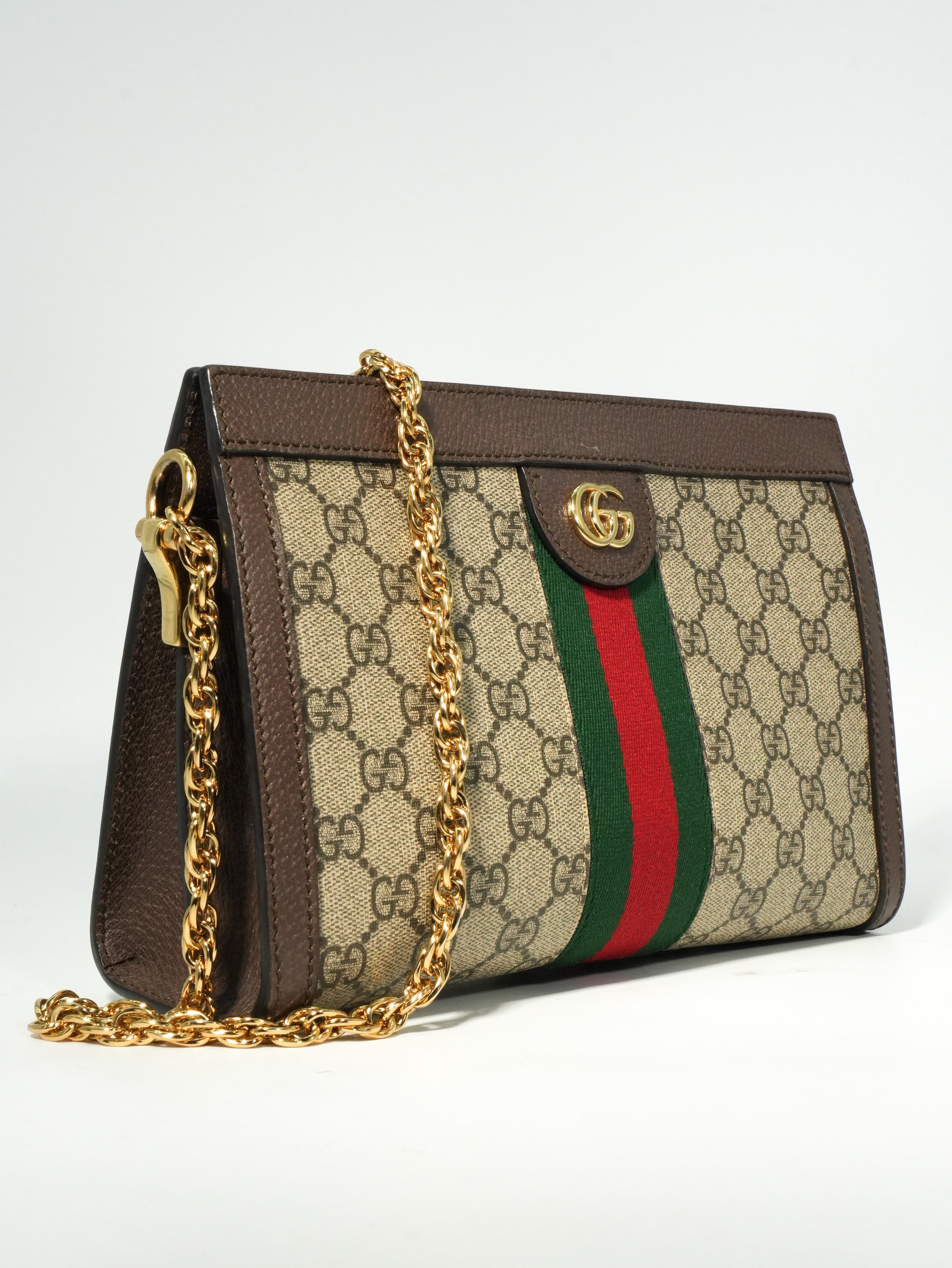 Gucci Ophidia Chain GG Supreme