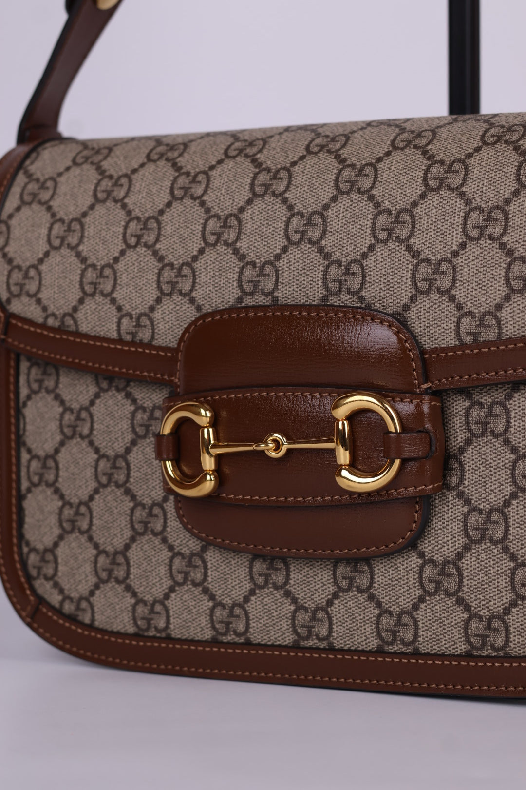 Gucci Horsebit GG Supreme