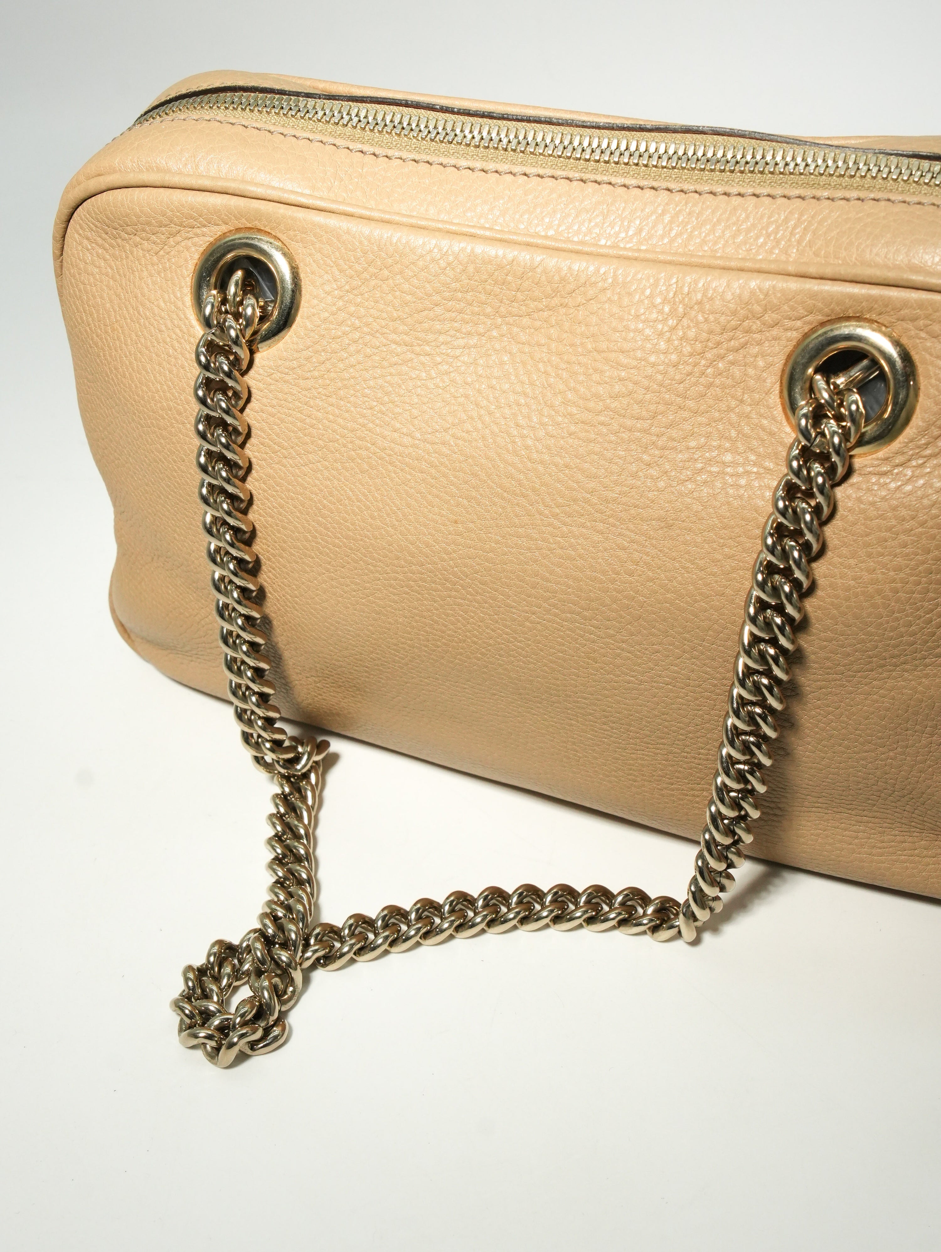 Gucci Tote Soho Small