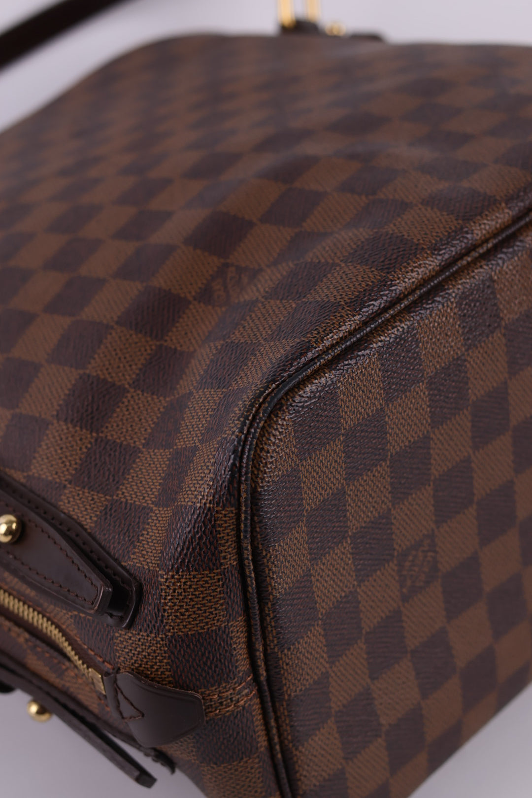 Louis Vuitton Cabas Rivington Damier Ébène