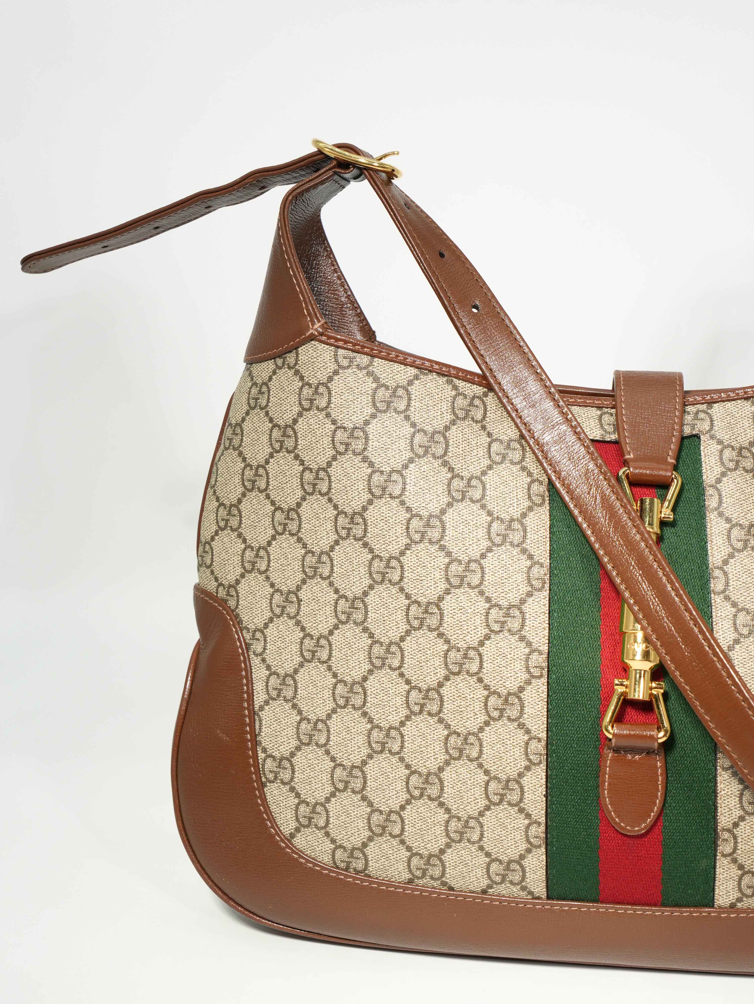 Gucci Jackie 1961 Large GG Supreme