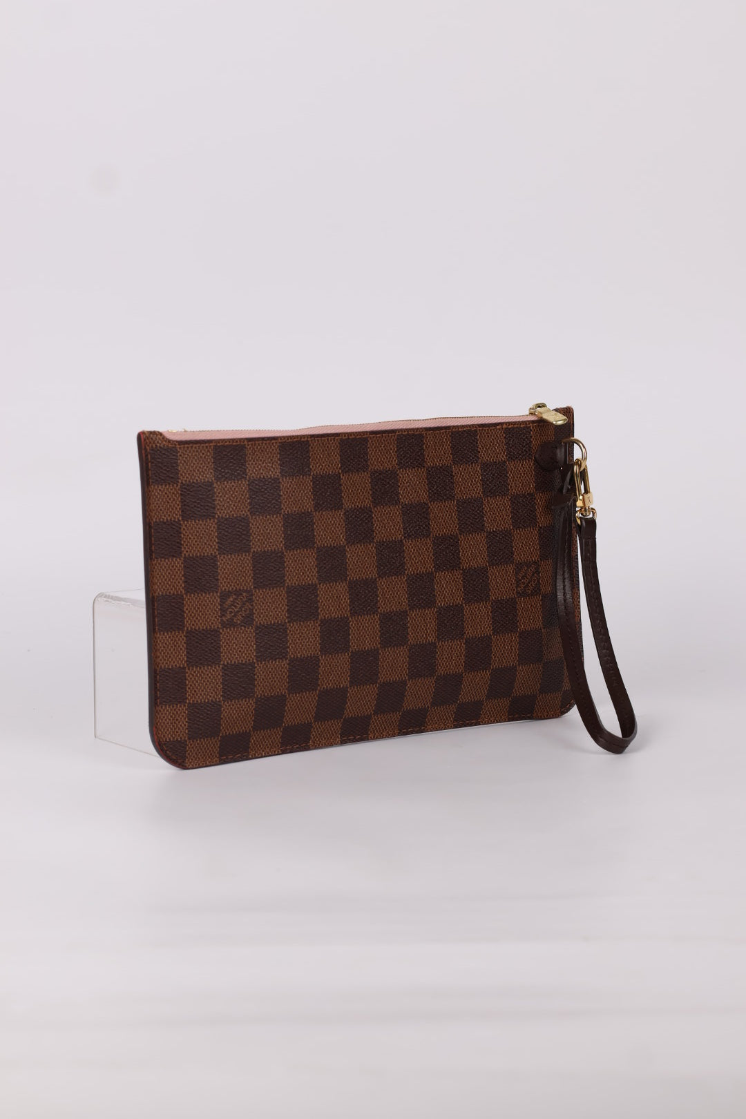 Louis Vuitton Clutch Damier Ébène