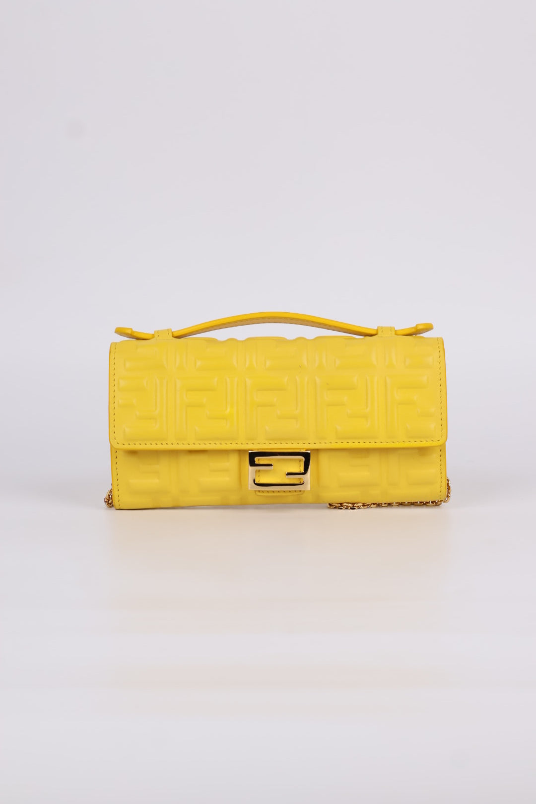 Fendi Woc Baguette Continental