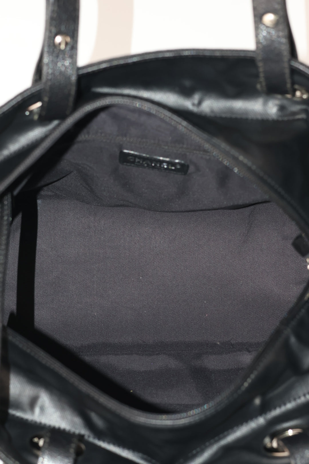 Chanel Tote Biarritz Grande