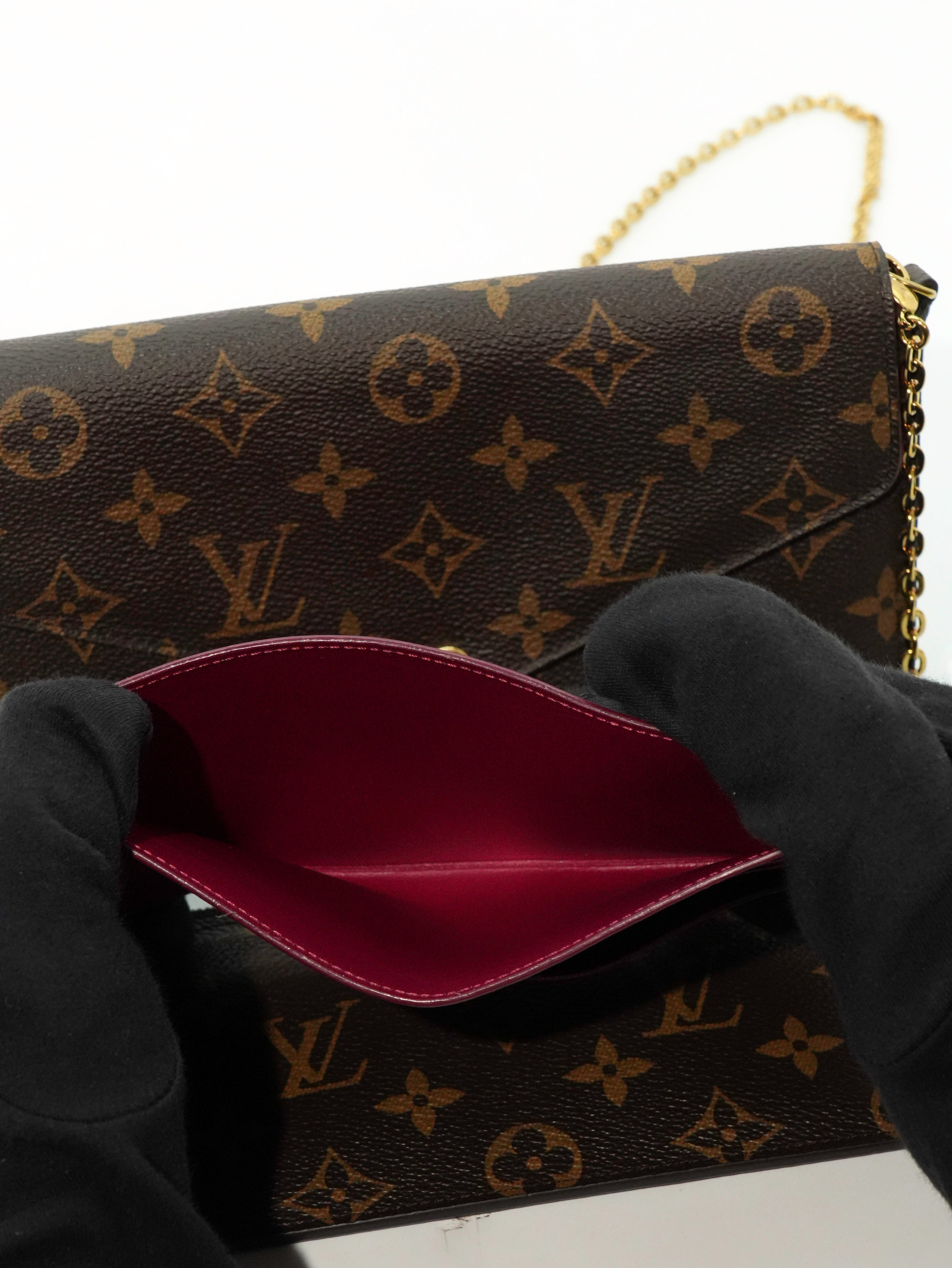 Louis Vuitton Félicie Monogram