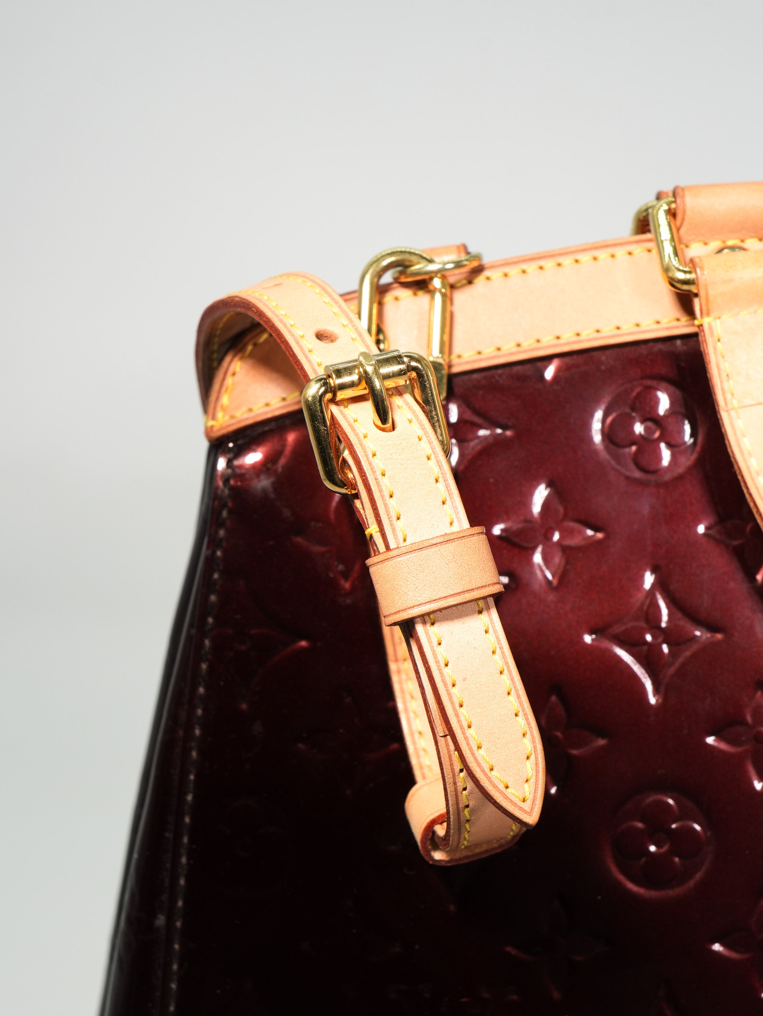 Louis Vuitton Brèa Vernis