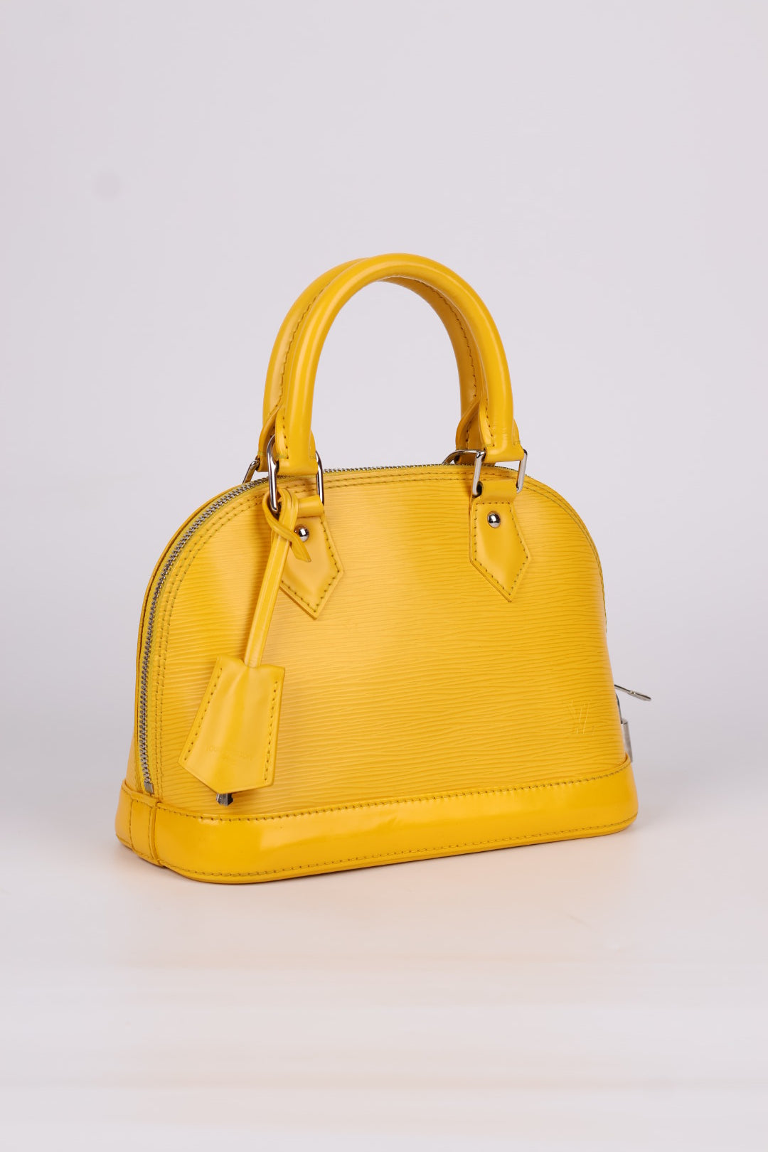 Louis Vuitton Alma BB Epi