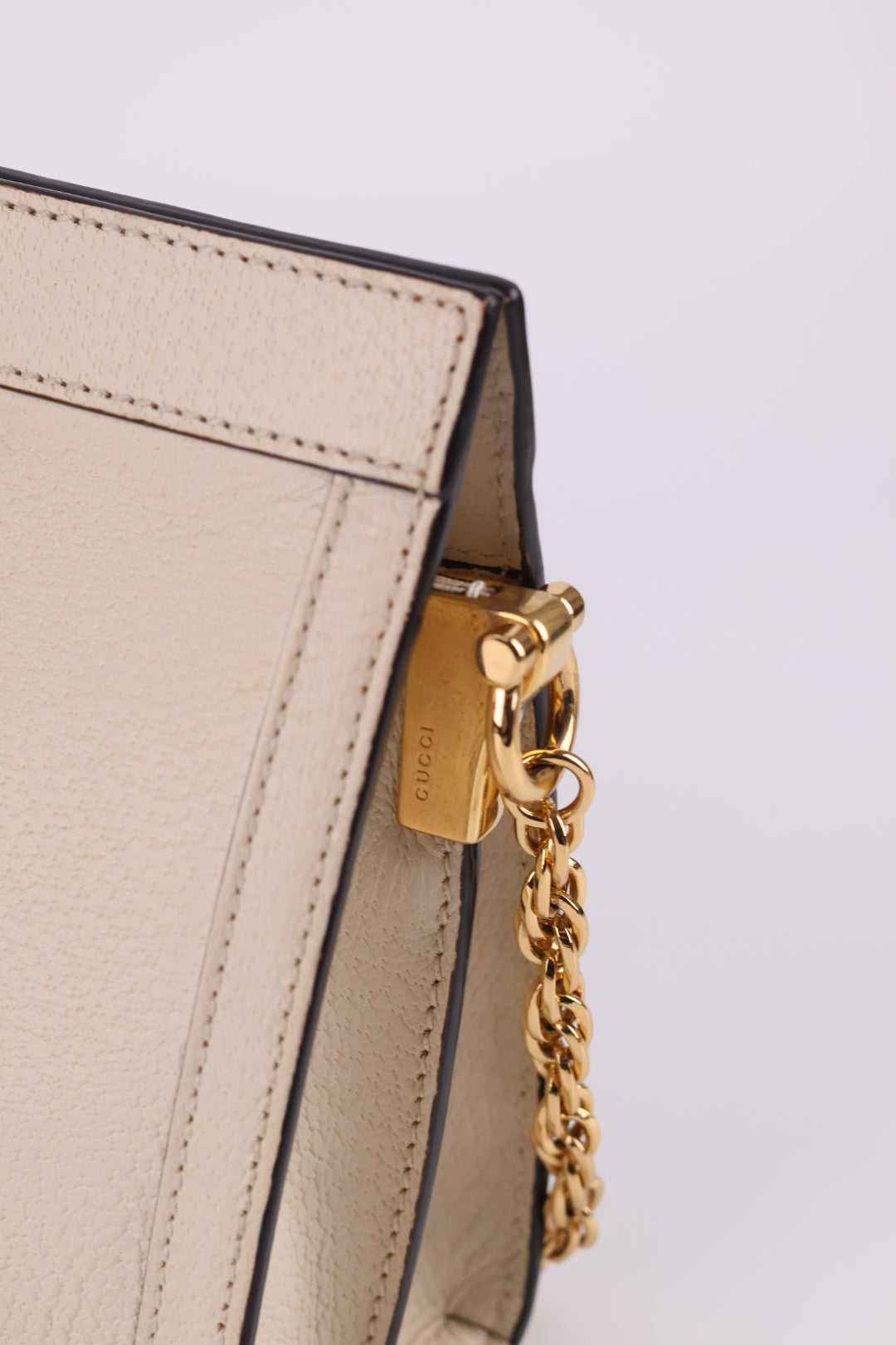 Gucci Ophidia Chain in Pelle