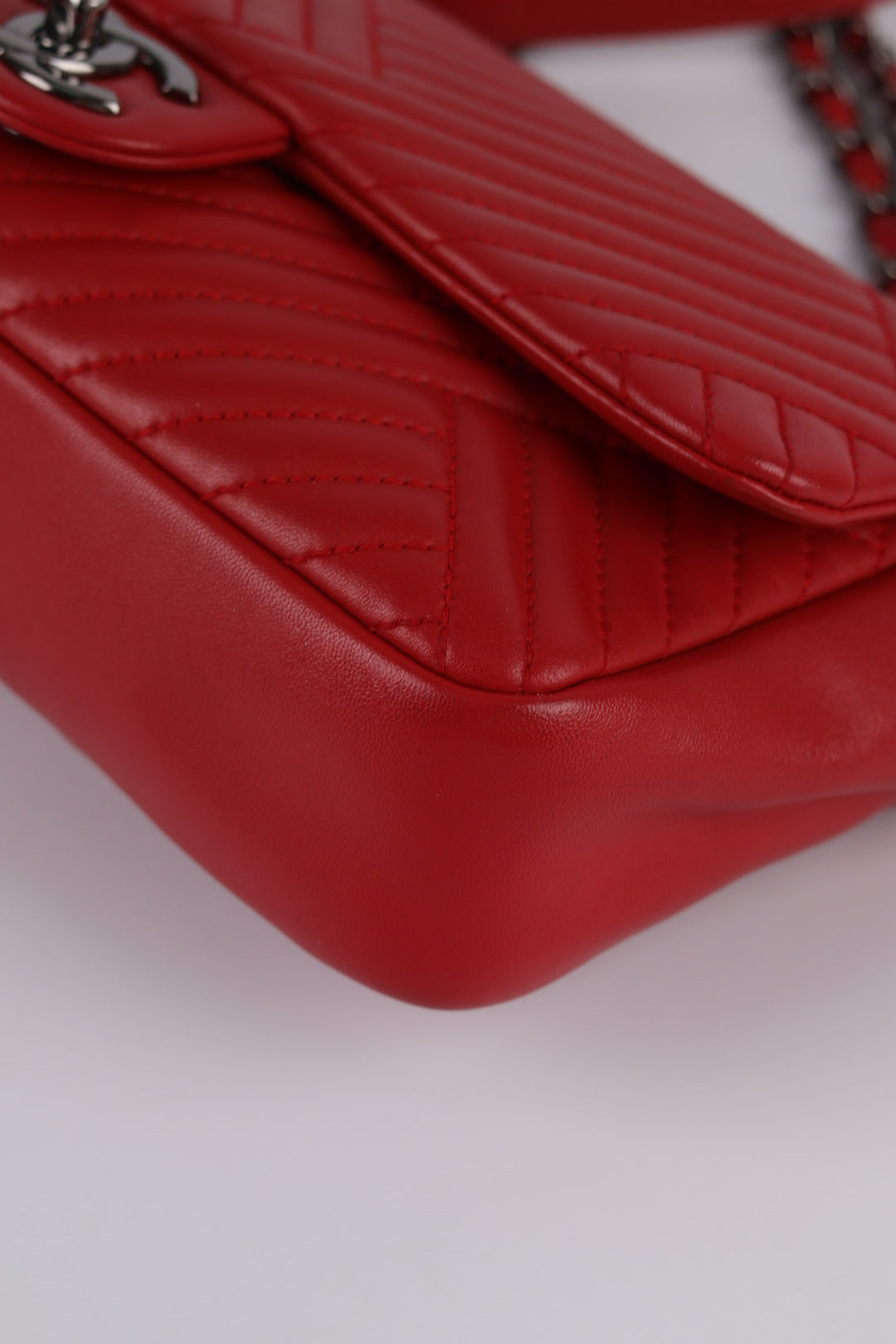 Chanel Classic Flap East West