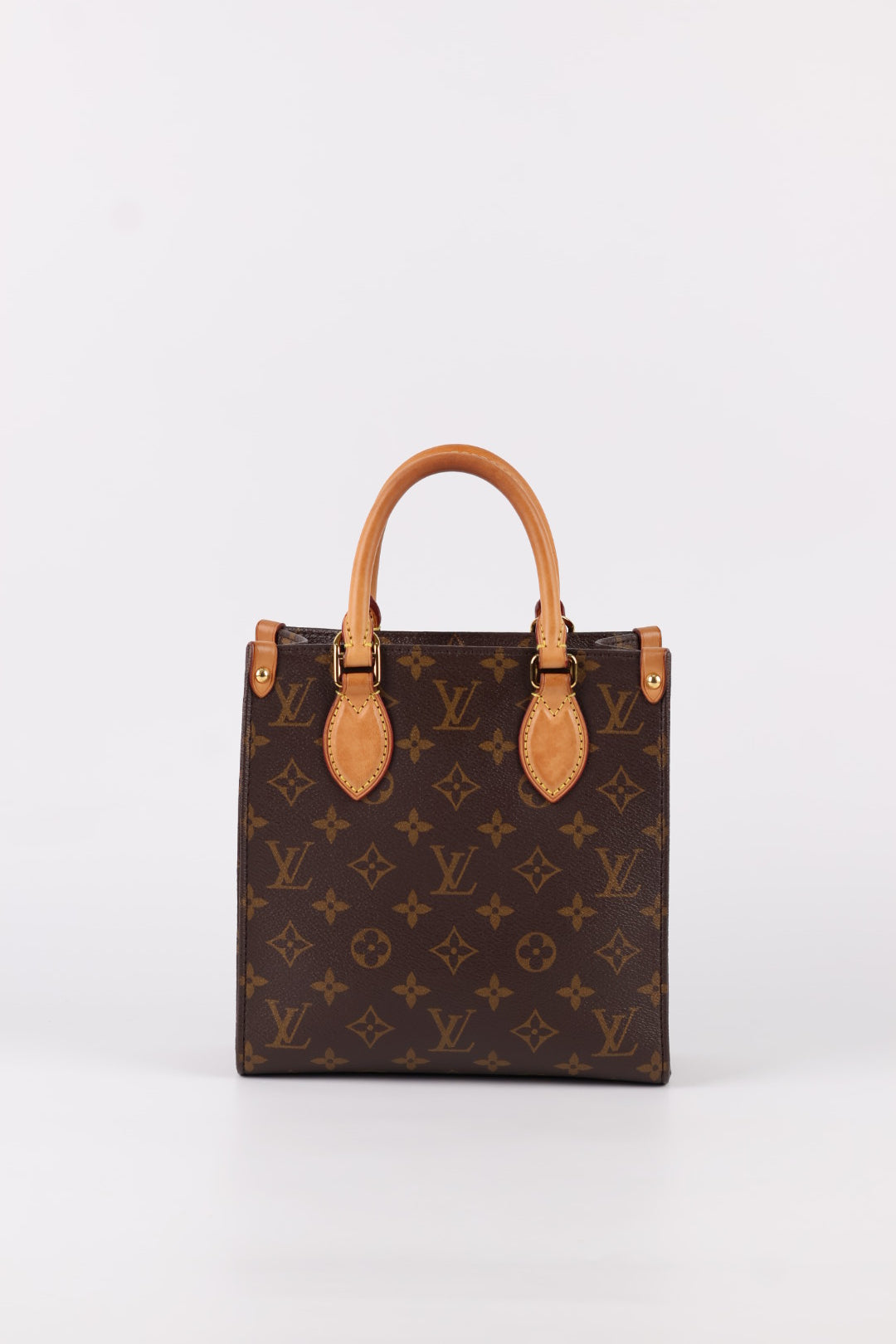 Louis Vuitton Sac Plat BB Monogram