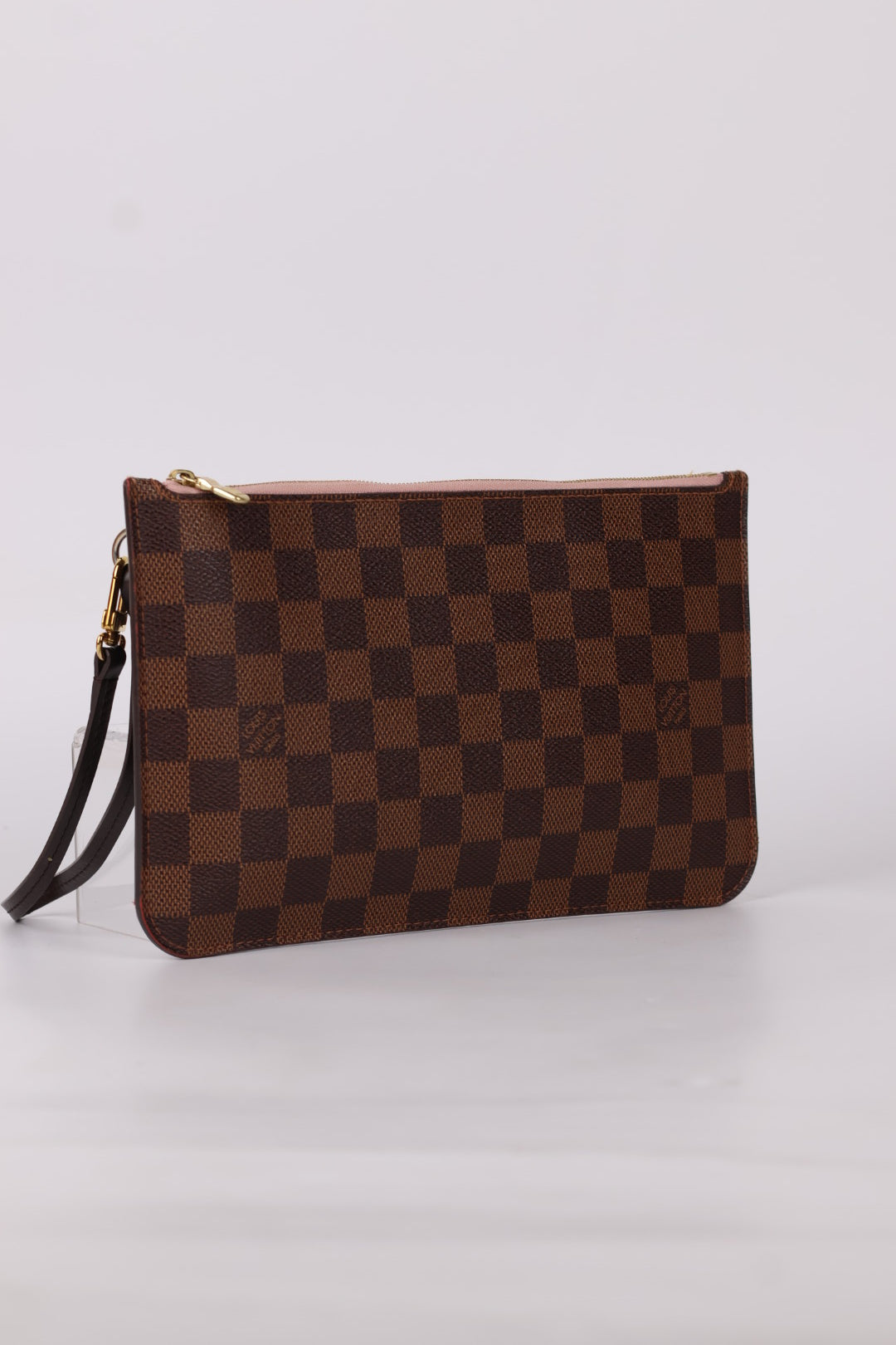 Louis Vuitton Clutch Damier Ébène