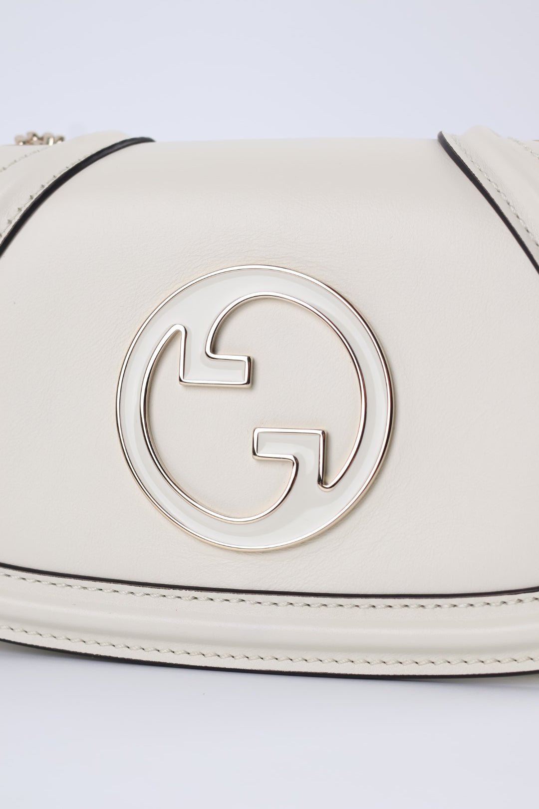 Gucci Blondie Small in Pelle