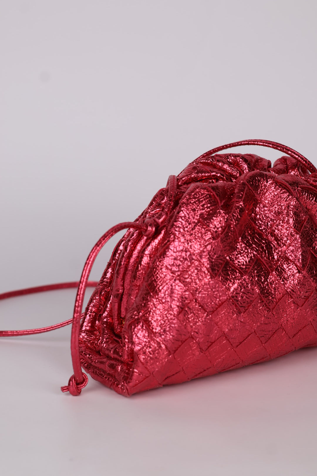 Bottega Veneta Mini Pouch Intrecciata