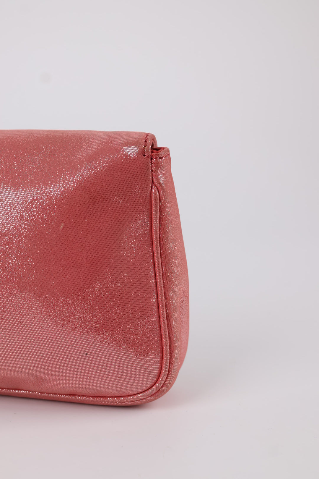 Fendi Pochette Mia Crystal